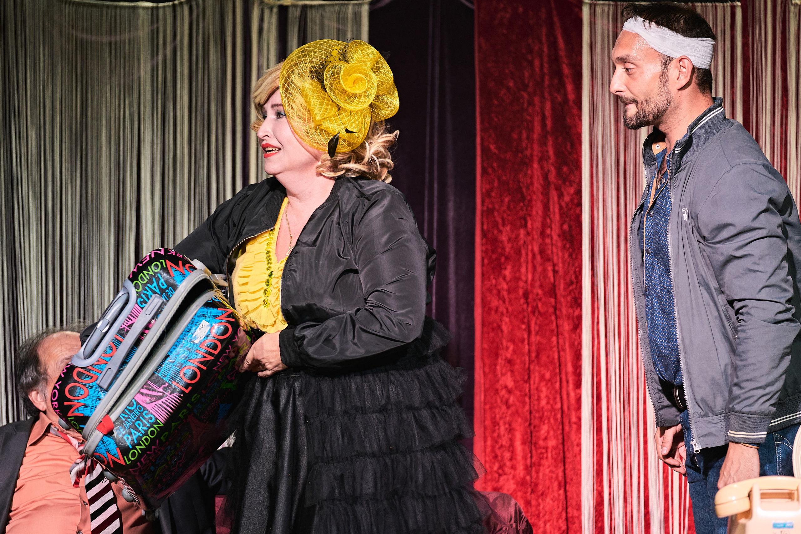 COMEDY ISRAEL. Middle East Photo Agency סוכנות צילום המזרח התיכון — צילום מקצועי והדפסת מגנטים לאירועים