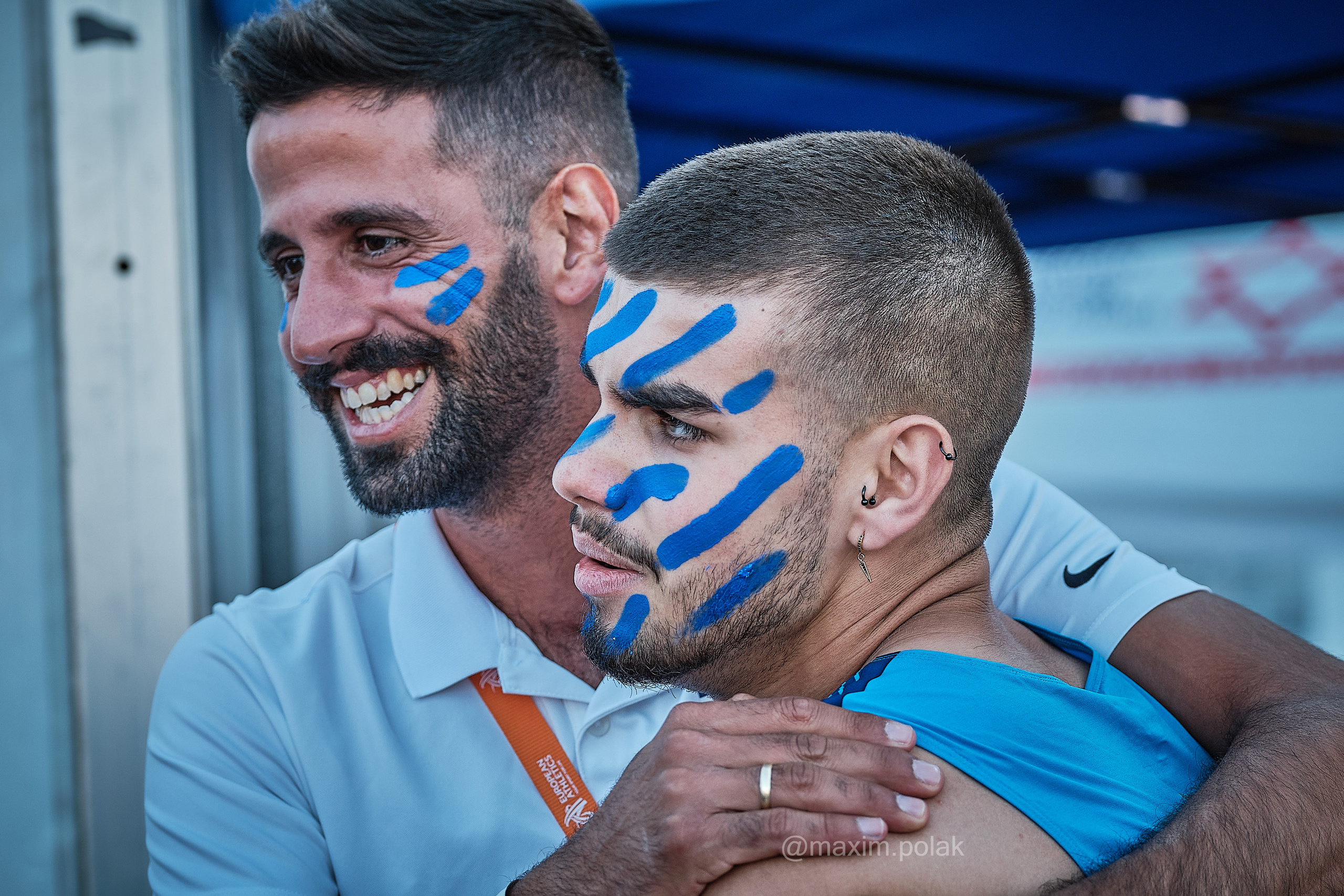 European Championship Athletico U18. Middle East Photo Agency — Weddings, Bar & Bat Mitzvahs, Brit Milah, Theater, Magnets, Portraits
