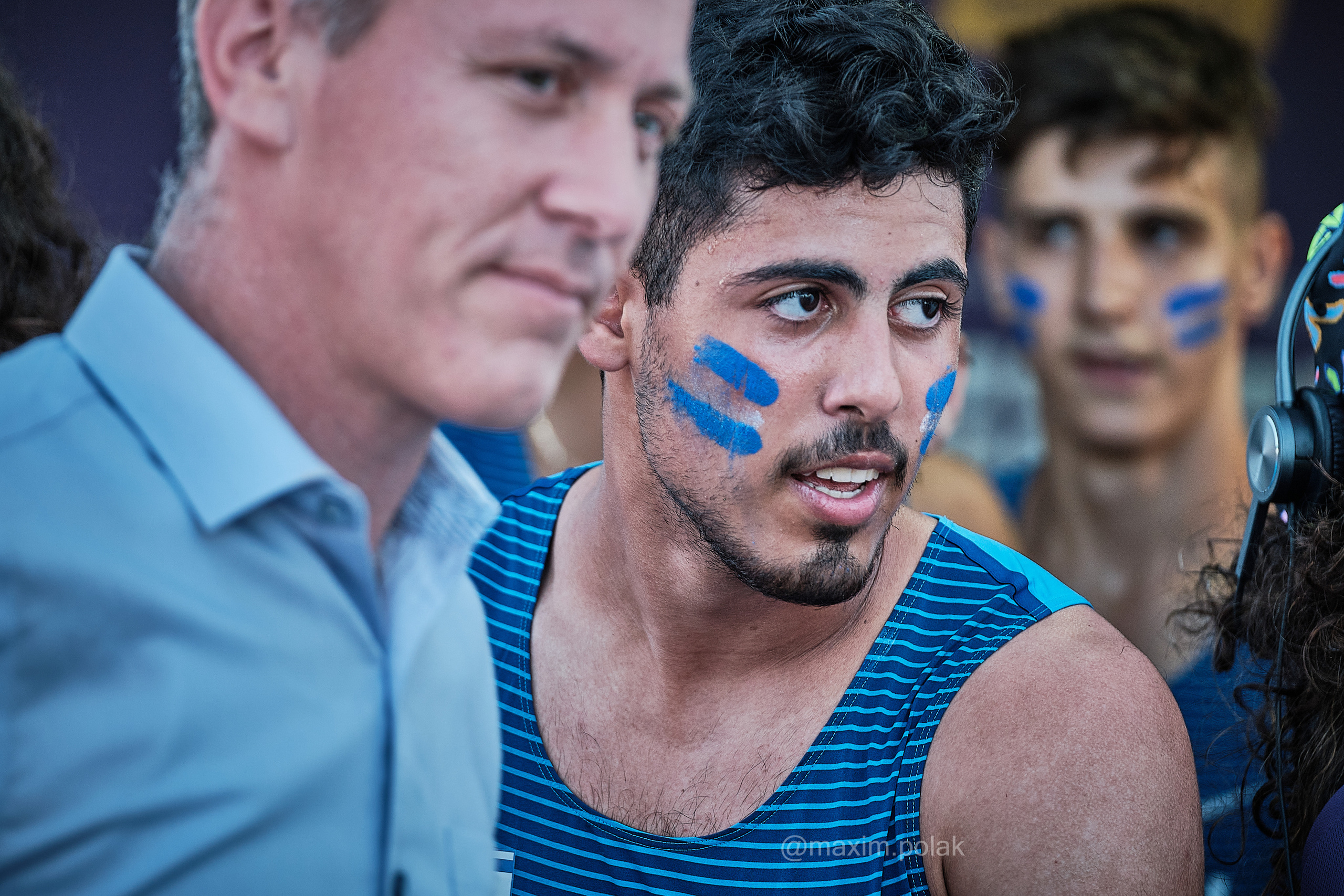 European Championship Athletico U18. Middle East Photo Agency — Weddings, Bar & Bat Mitzvahs, Brit Milah, Theater, Magnets, Portraits