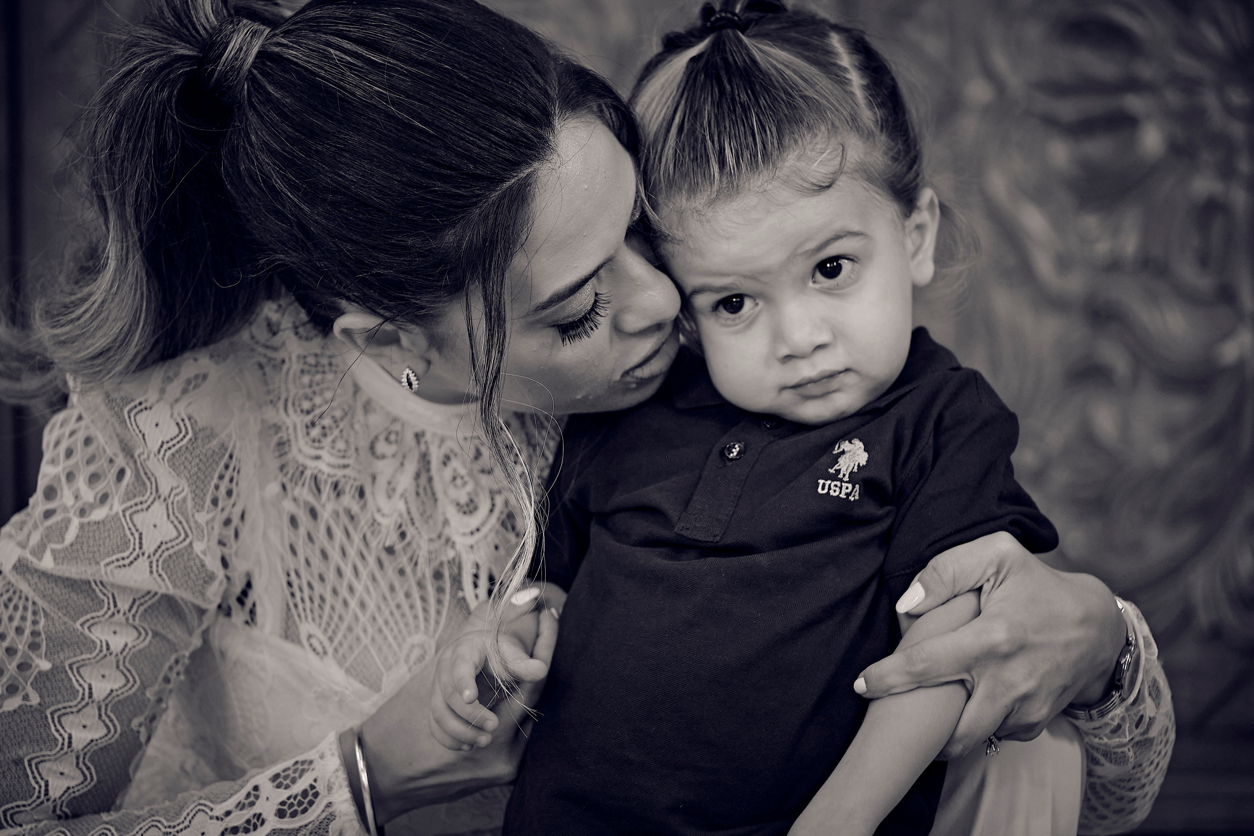 BAPTISM. FADY&CHRISTINA. Church of St.Peter. Yaffo. Middle East Photo Agency — Weddings, Bar & Bat Mitzvahs, Brit Milah, Theater, Magnets, Portraits