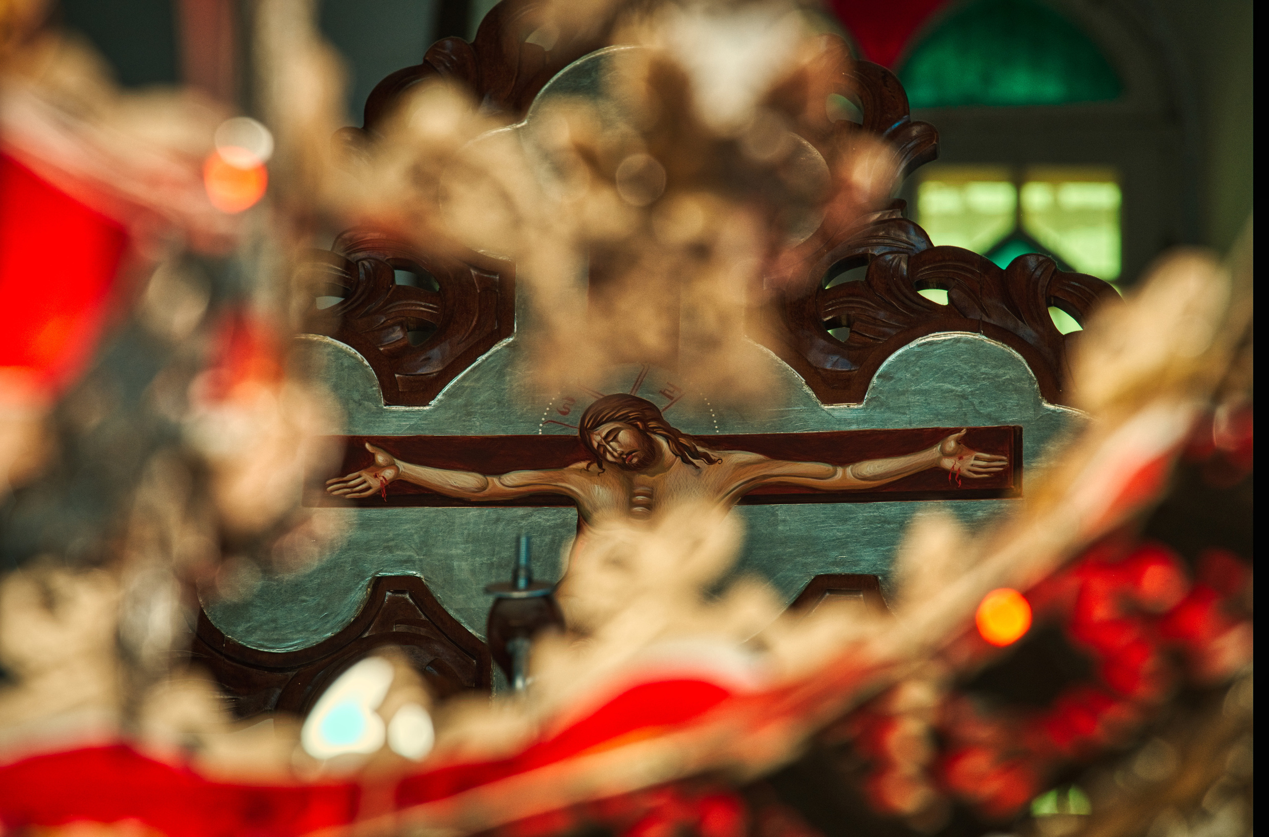 BAPTISM. FADY&CHRISTINA. Church of St.Peter. Yaffo. Middle East Photo Agency — Weddings, Bar & Bat Mitzvahs, Brit Milah, Theater, Magnets, Portraits