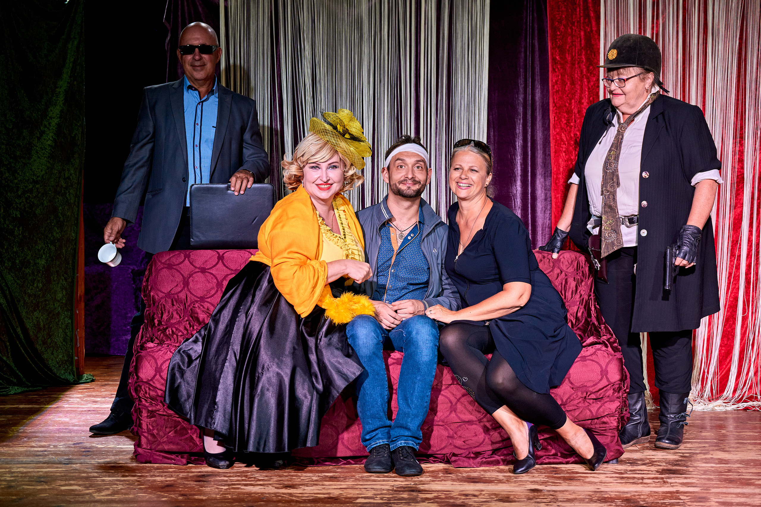 COMEDY ISRAEL. Middle East Photo Agency סוכנות צילום המזרח התיכון — צילום מקצועי והדפסת מגנטים לאירועים