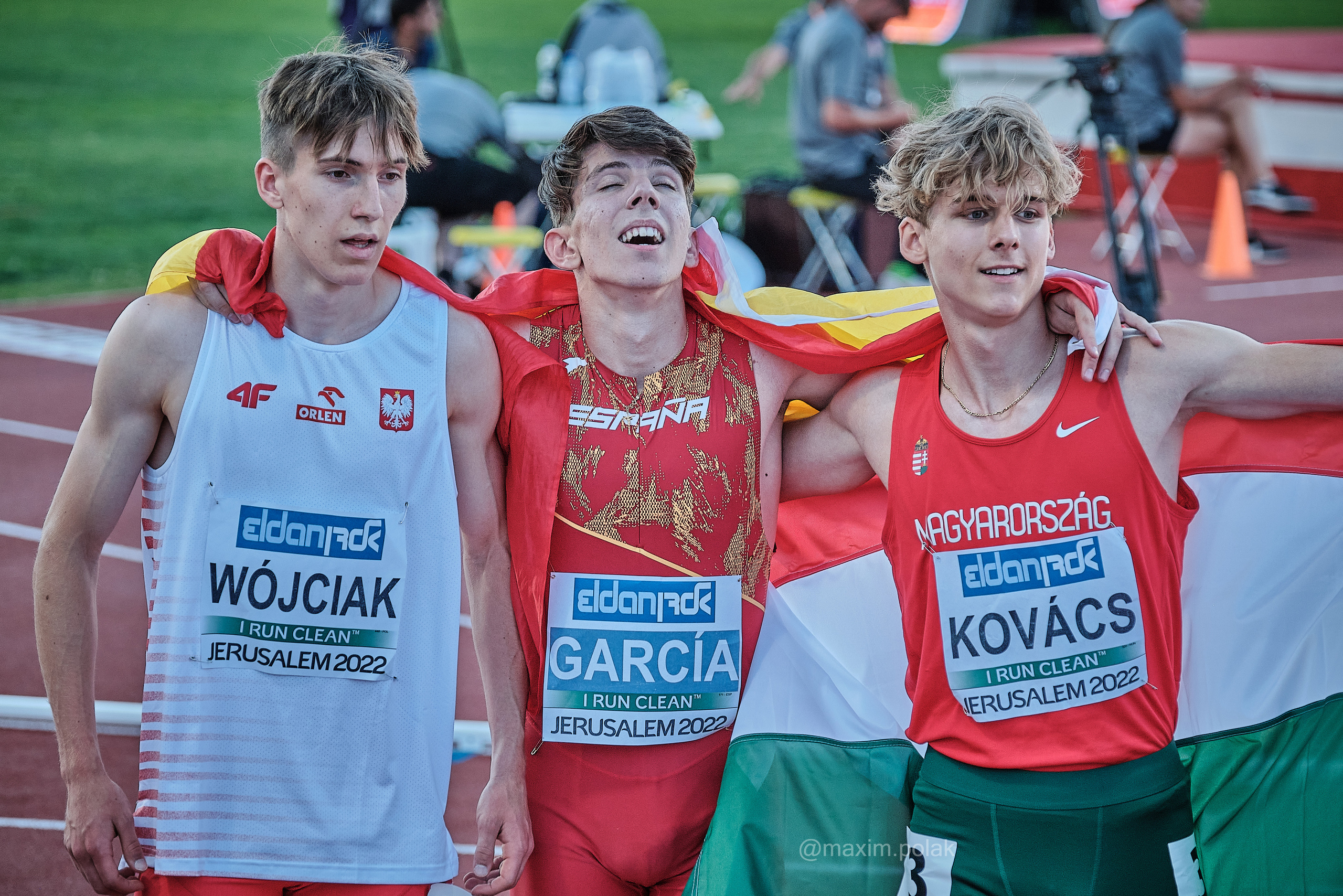 European Championship Athletico U18. Middle East Photo Agency — Weddings, Bar & Bat Mitzvahs, Brit Milah, Theater, Magnets, Portraits