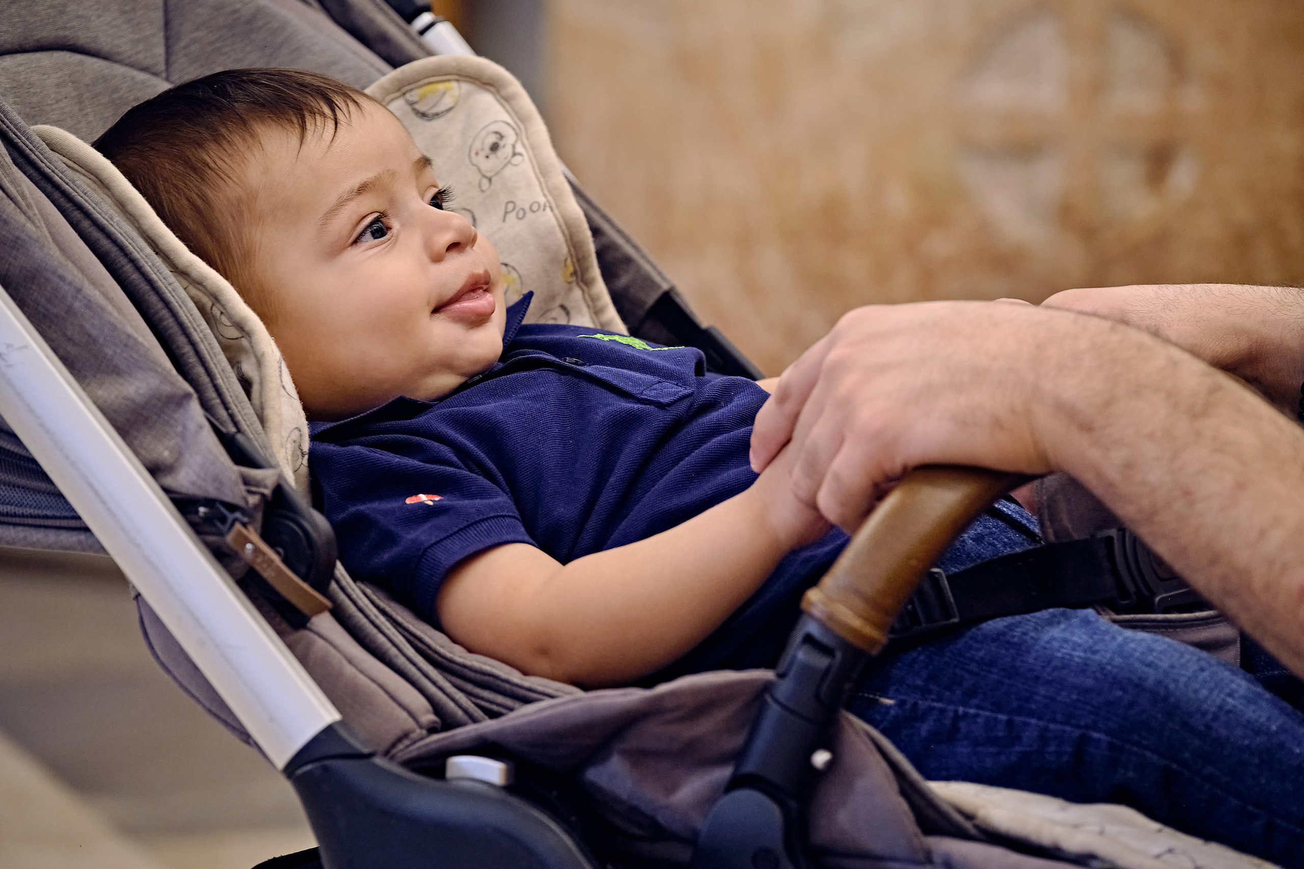 BAPTISM. FADY&CHRISTINA. Church of St.Peter. Yaffo. Middle East Photo Agency — Weddings, Bar & Bat Mitzvahs, Brit Milah, Theater, Magnets, Portraits