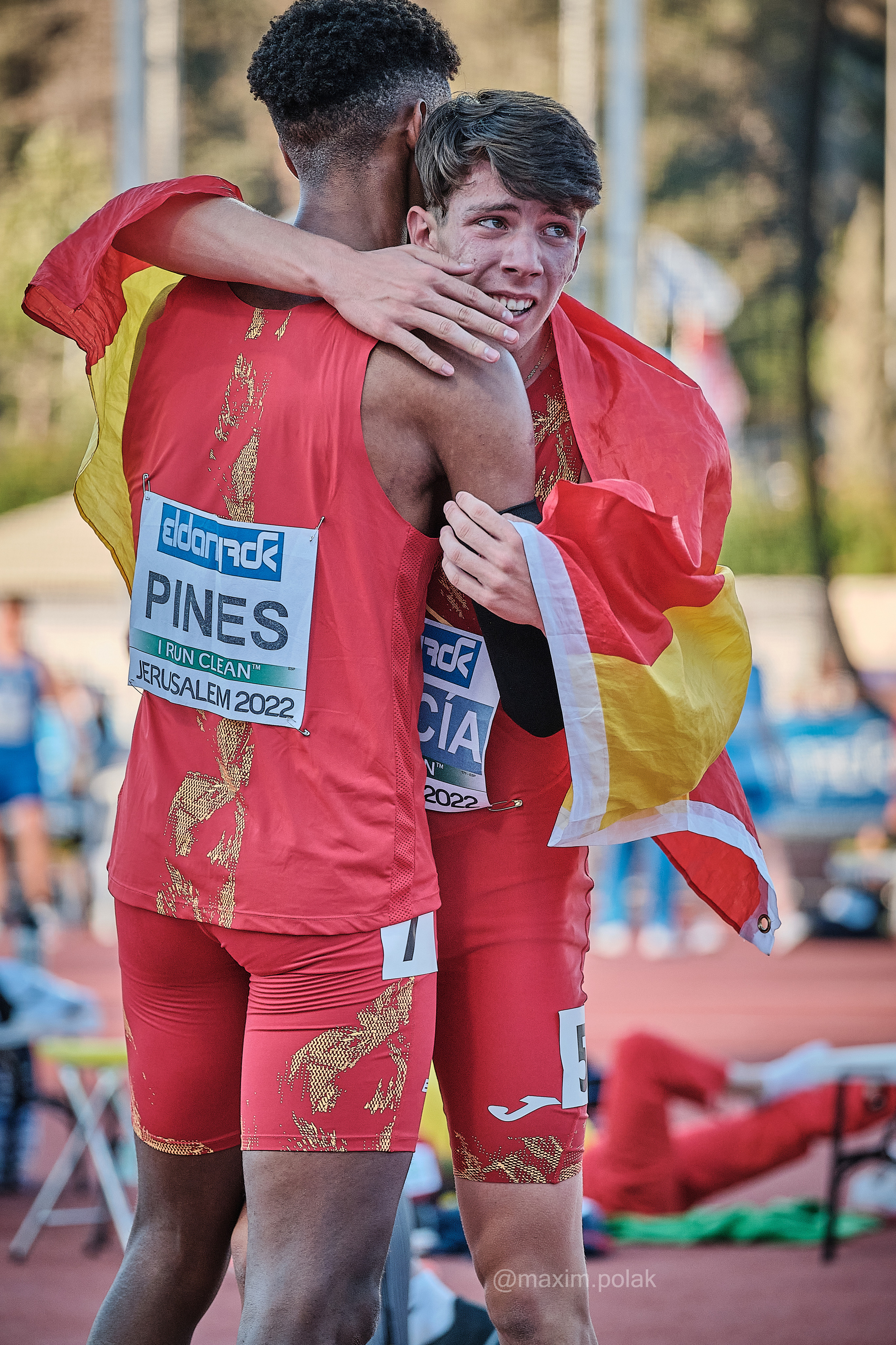 European Championship Athletico U18. Middle East Photo Agency — Weddings, Bar & Bat Mitzvahs, Brit Milah, Theater, Magnets, Portraits