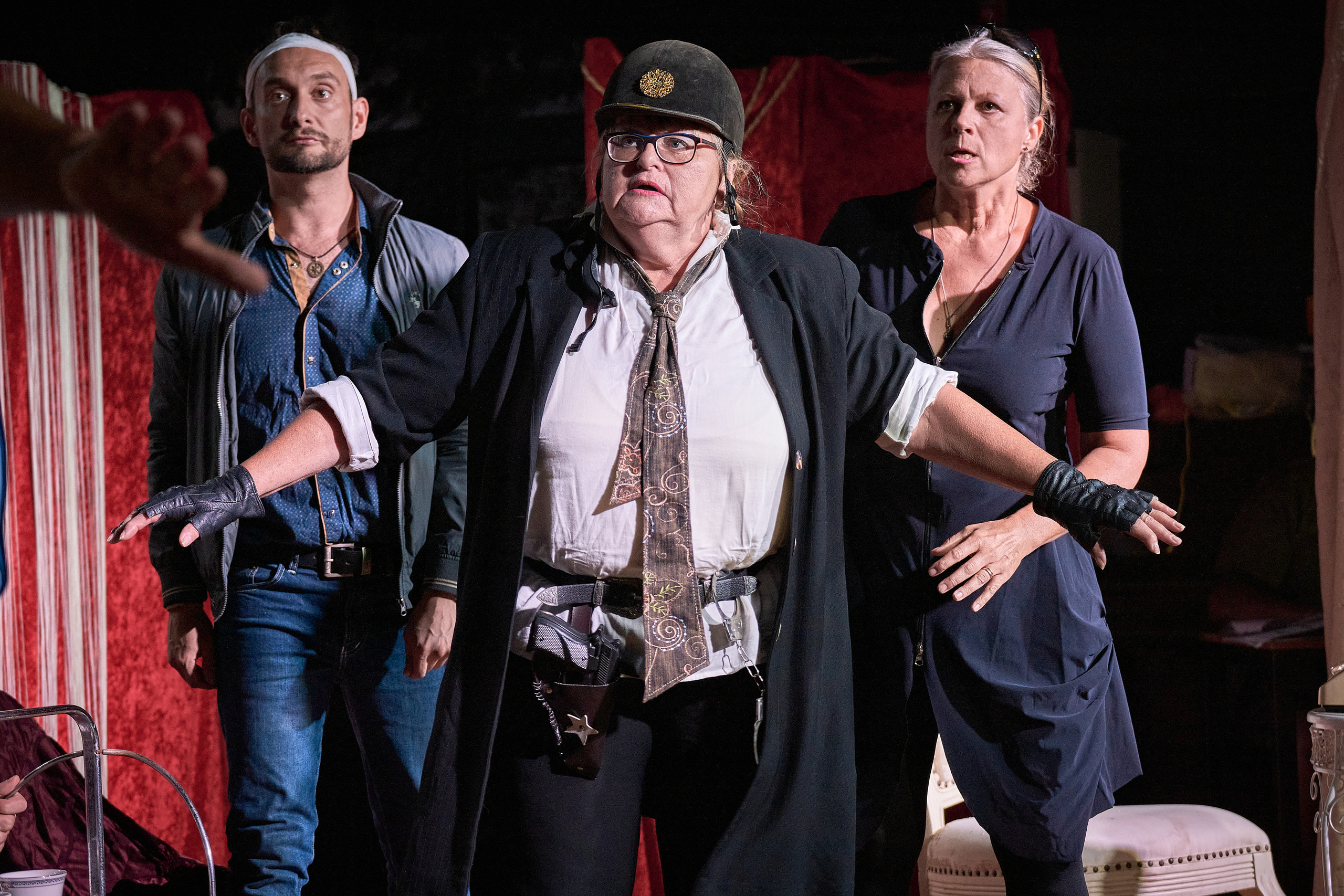 COMEDY ISRAEL. Middle East Photo Agency סוכנות צילום המזרח התיכון — צילום מקצועי והדפסת מגנטים לאירועים