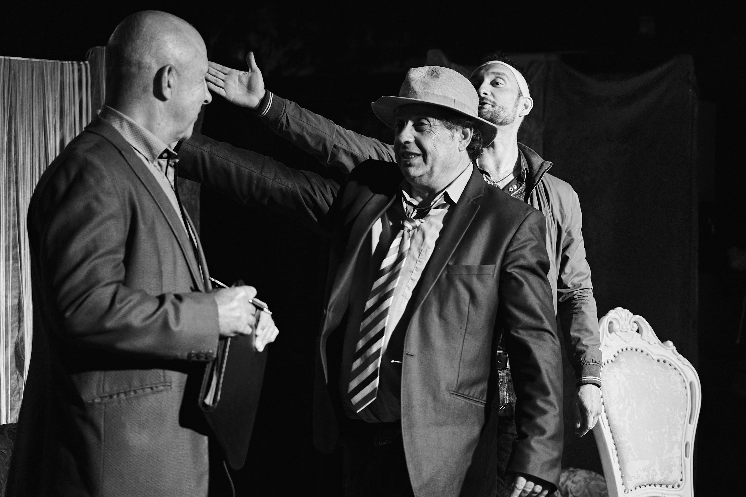 COMEDY ISRAEL. Middle East Photo Agency סוכנות צילום המזרח התיכון — צילום מקצועי והדפסת מגנטים לאירועים