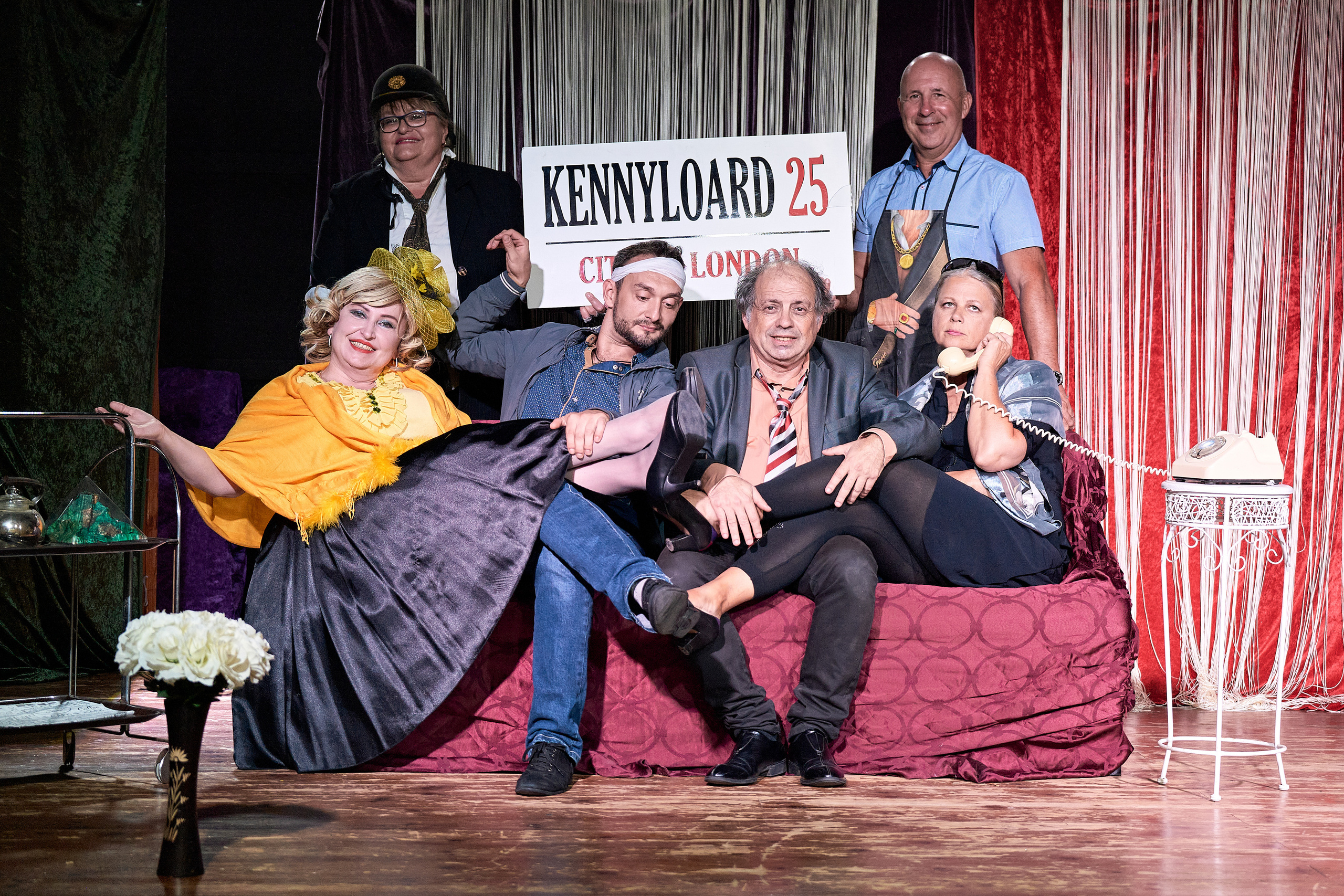 COMEDY ISRAEL. Middle East Photo Agency סוכנות צילום המזרח התיכון — צילום מקצועי והדפסת מגנטים לאירועים