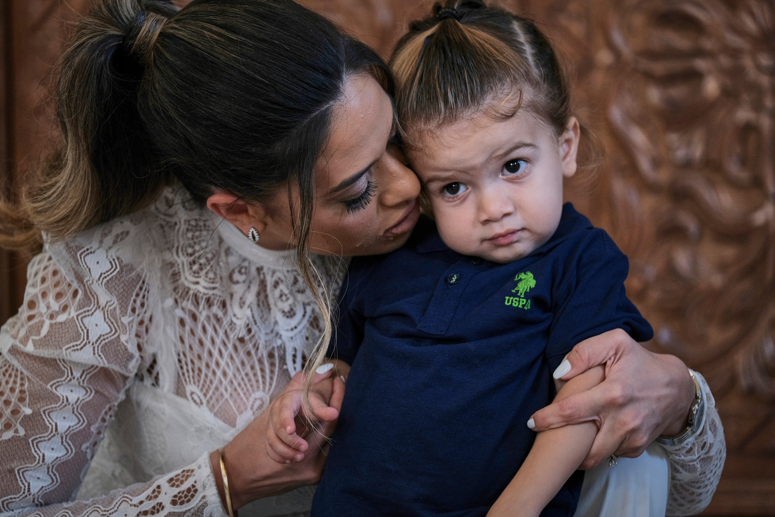 BAPTISM. FADY&CHRISTINA. Church of St.Peter. Yaffo. Middle East Photo Agency — Weddings, Bar & Bat Mitzvahs, Brit Milah, Theater, Magnets, Portraits