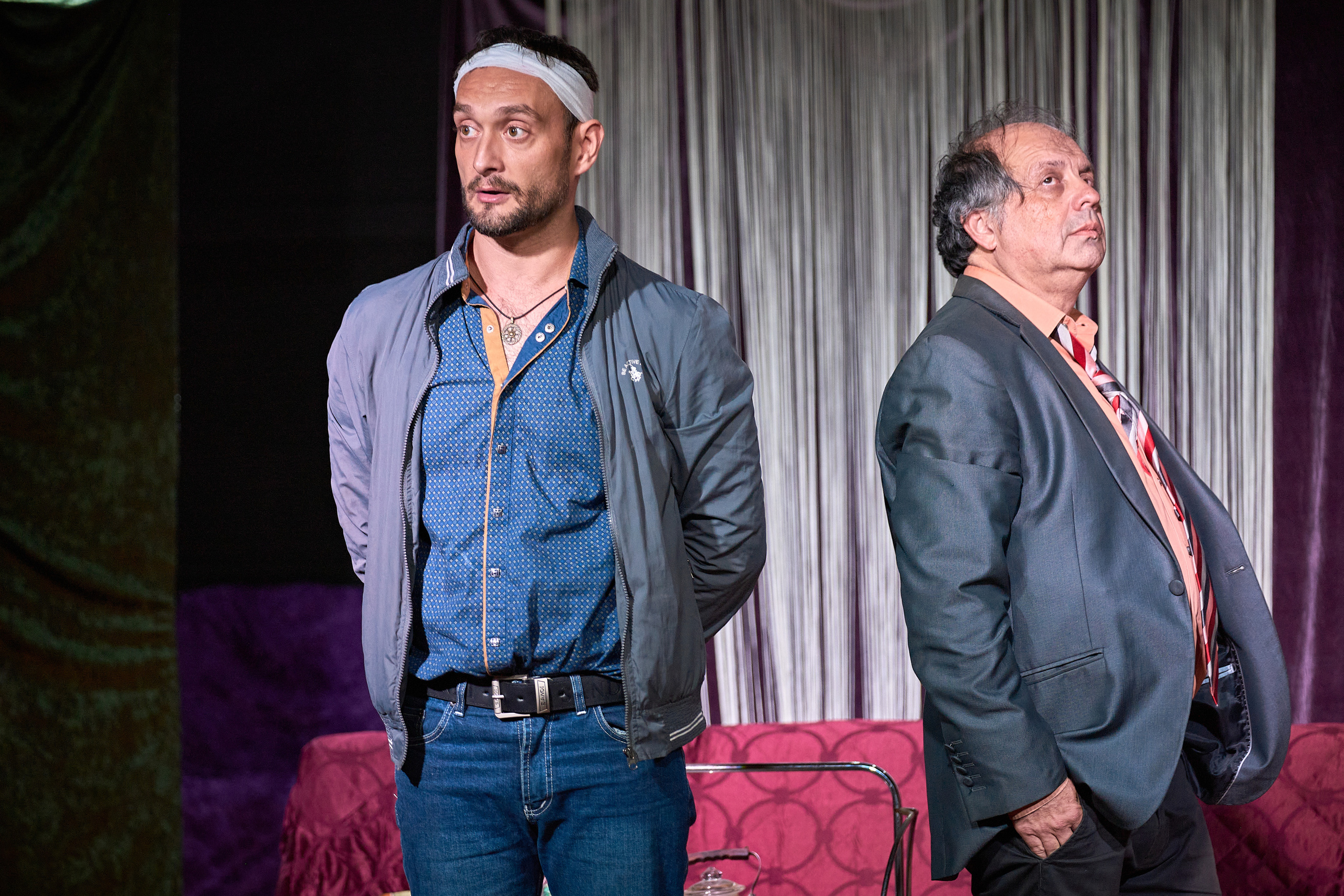 COMEDY ISRAEL. Middle East Photo Agency סוכנות צילום המזרח התיכון — צילום מקצועי והדפסת מגנטים לאירועים