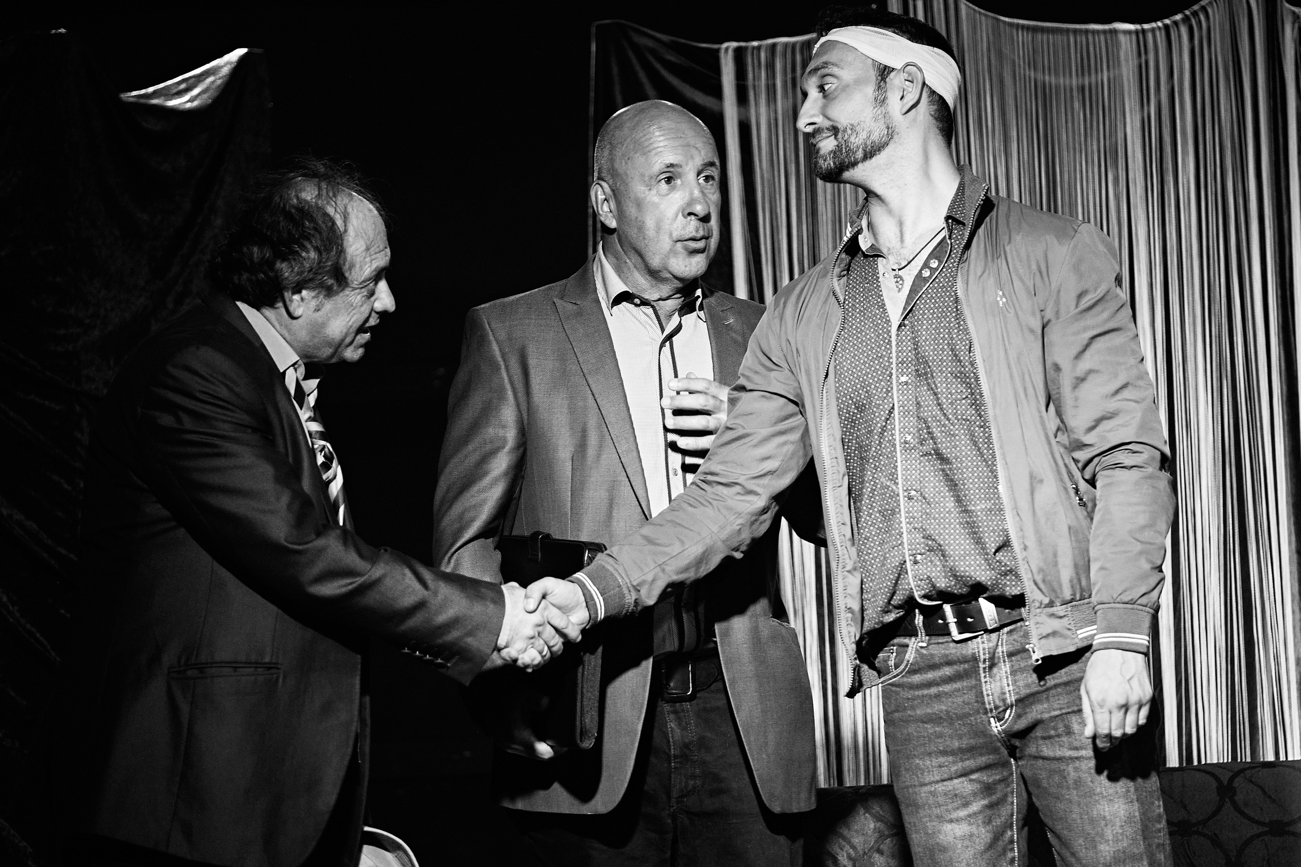 COMEDY ISRAEL. Middle East Photo Agency סוכנות צילום המזרח התיכון — צילום מקצועי והדפסת מגנטים לאירועים