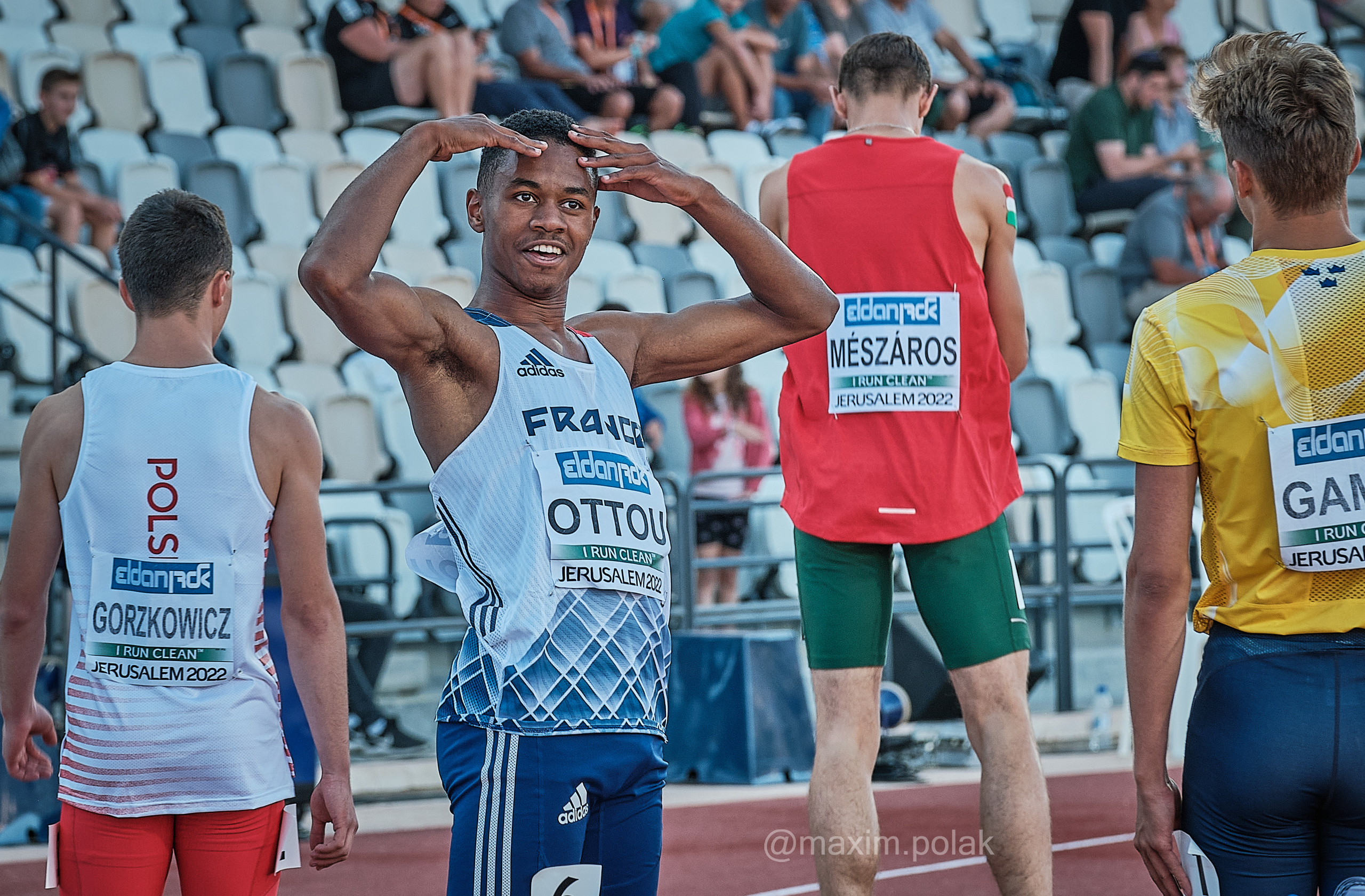 European Championship Athletico U18. Middle East Photo Agency — Weddings, Bar & Bat Mitzvahs, Brit Milah, Theater, Magnets, Portraits