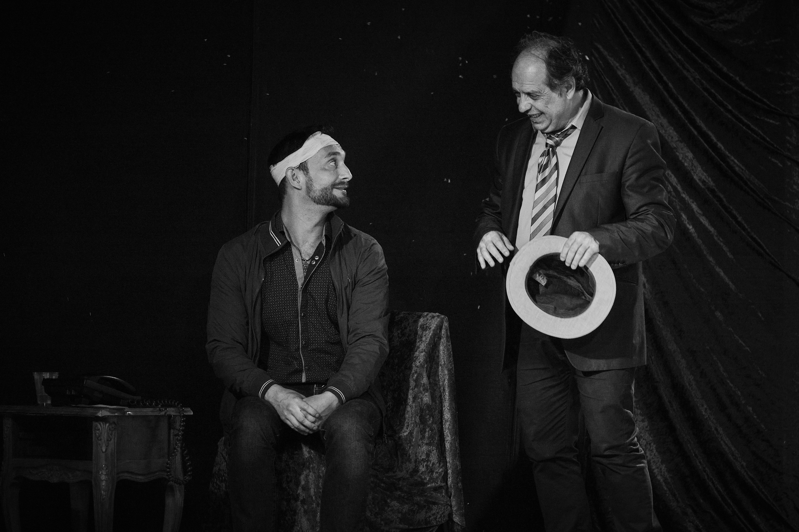 COMEDY ISRAEL. Middle East Photo Agency סוכנות צילום המזרח התיכון — צילום מקצועי והדפסת מגנטים לאירועים