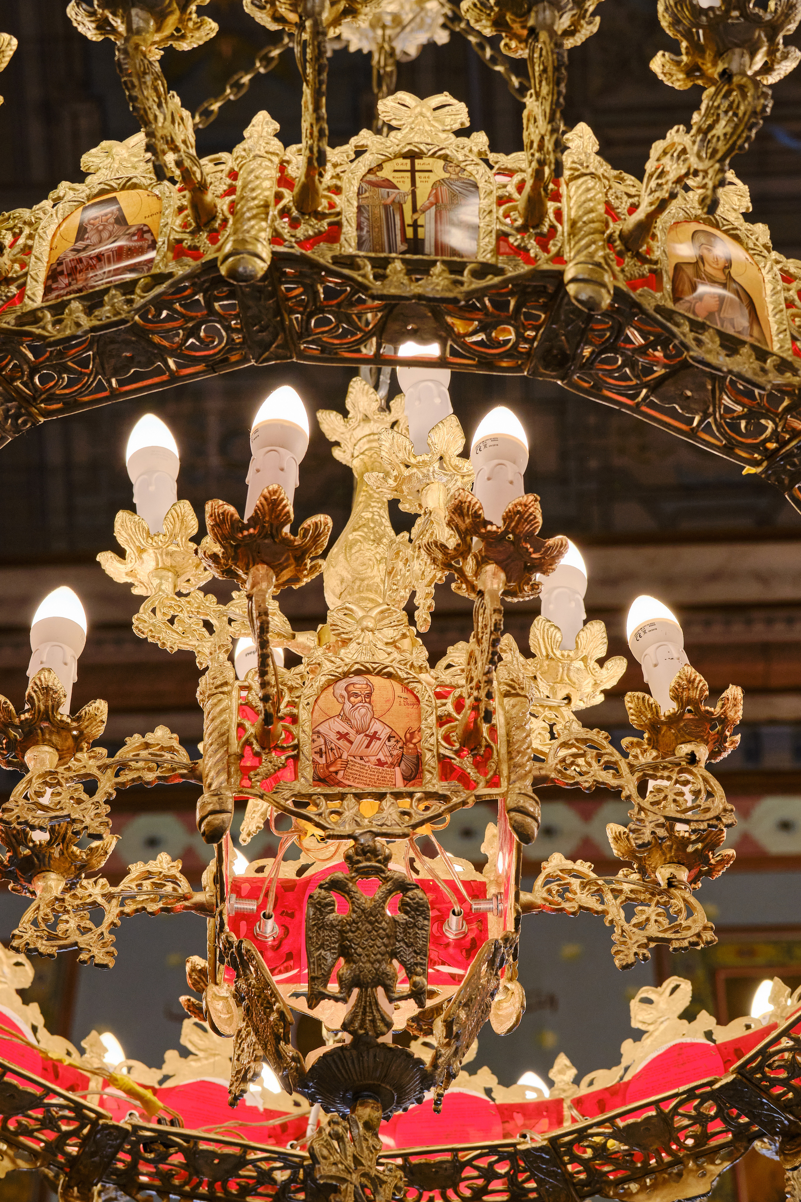 BAPTISM. FADY&CHRISTINA. Church of St.Peter. Yaffo. Middle East Photo Agency — Weddings, Bar & Bat Mitzvahs, Brit Milah, Theater, Magnets, Portraits