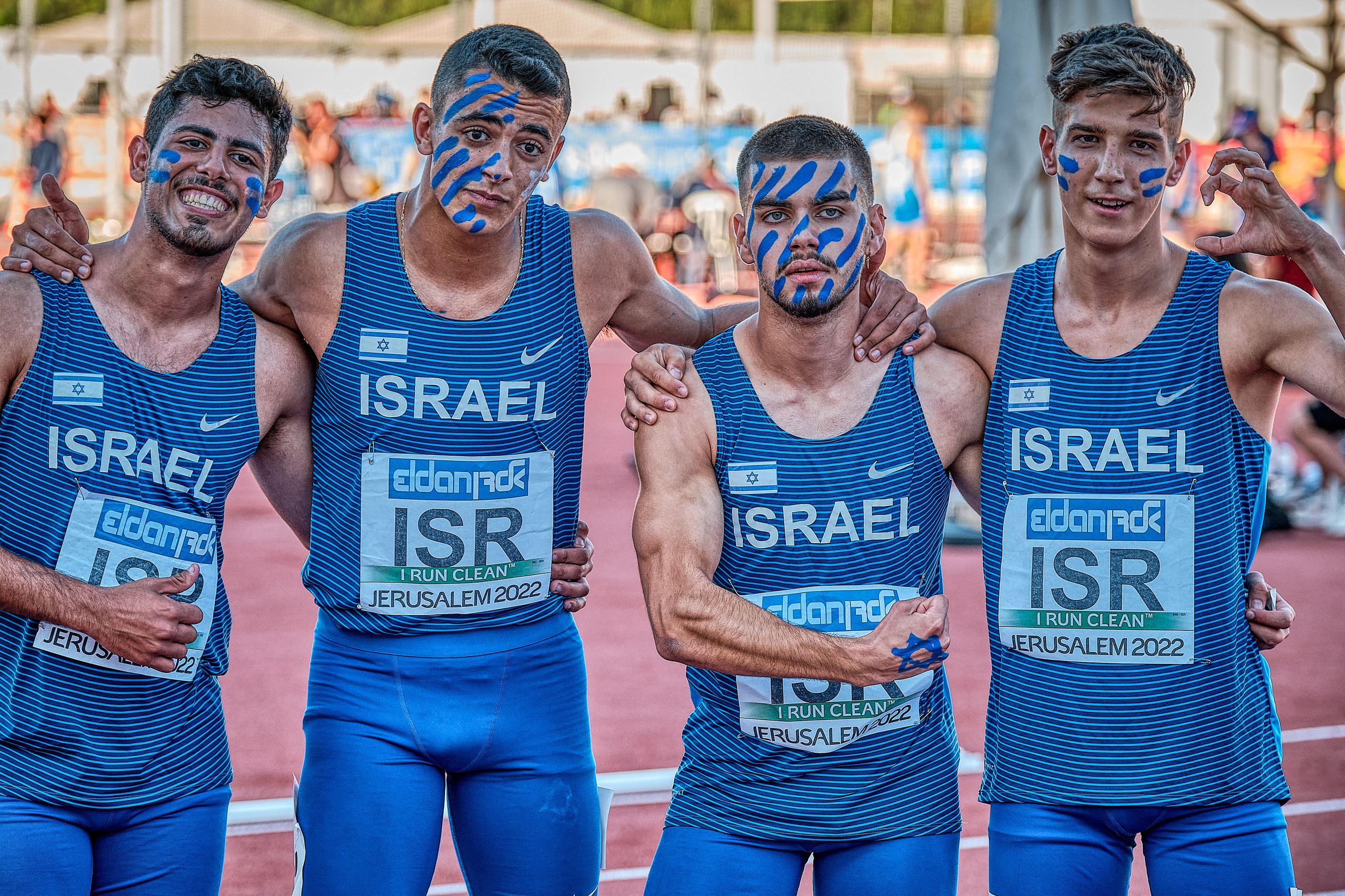 European Championship Athletico U18. Middle East Photo Agency — Weddings, Bar & Bat Mitzvahs, Brit Milah, Theater, Magnets, Portraits