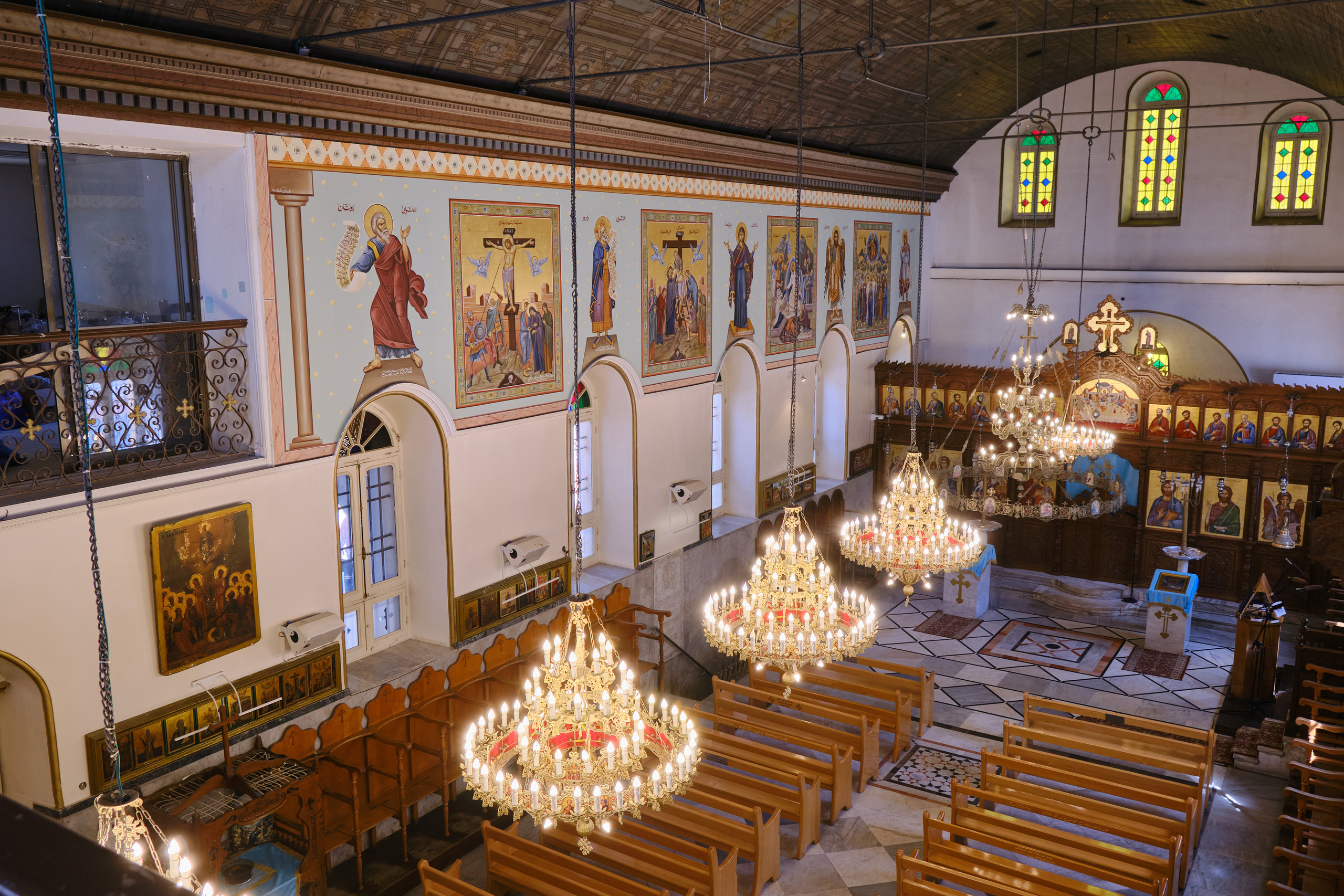 BAPTISM. FADY&CHRISTINA. Church of St.Peter. Yaffo. Middle East Photo Agency — Weddings, Bar & Bat Mitzvahs, Brit Milah, Theater, Magnets, Portraits
