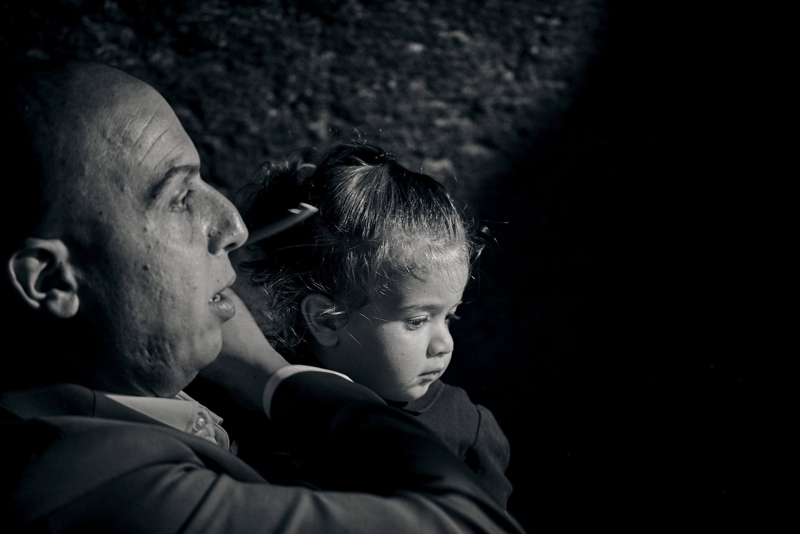BAPTISM. FADY&CHRISTINA. Church of St.Peter. Yaffo. Middle East Photo Agency — Weddings, Bar & Bat Mitzvahs, Brit Milah, Theater, Magnets, Portraits