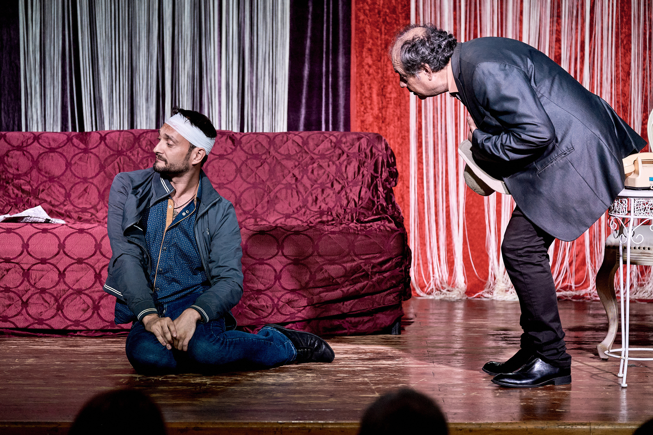 COMEDY ISRAEL. Middle East Photo Agency סוכנות צילום המזרח התיכון — צילום מקצועי והדפסת מגנטים לאירועים