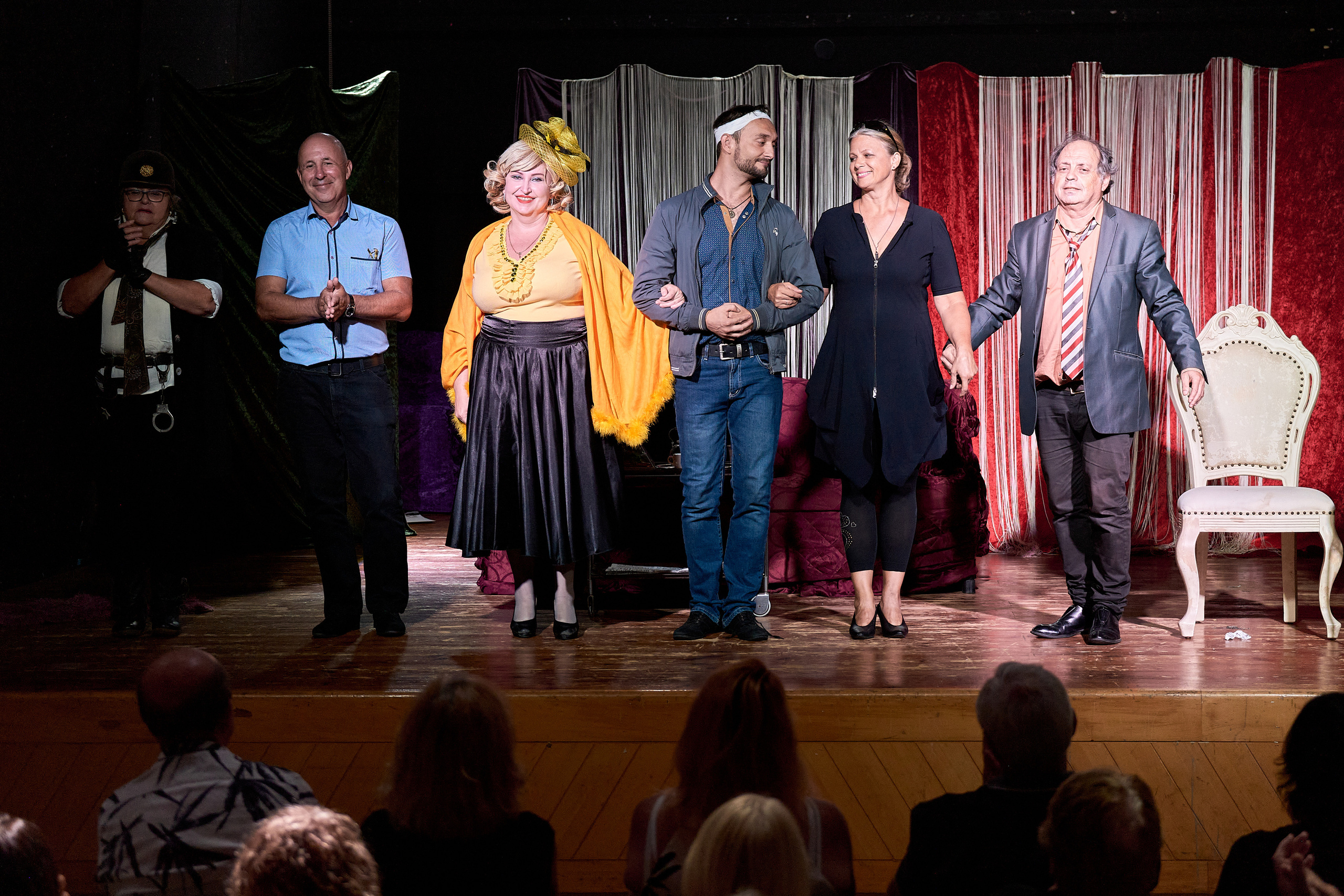 COMEDY ISRAEL. Middle East Photo Agency סוכנות צילום המזרח התיכון — צילום מקצועי והדפסת מגנטים לאירועים