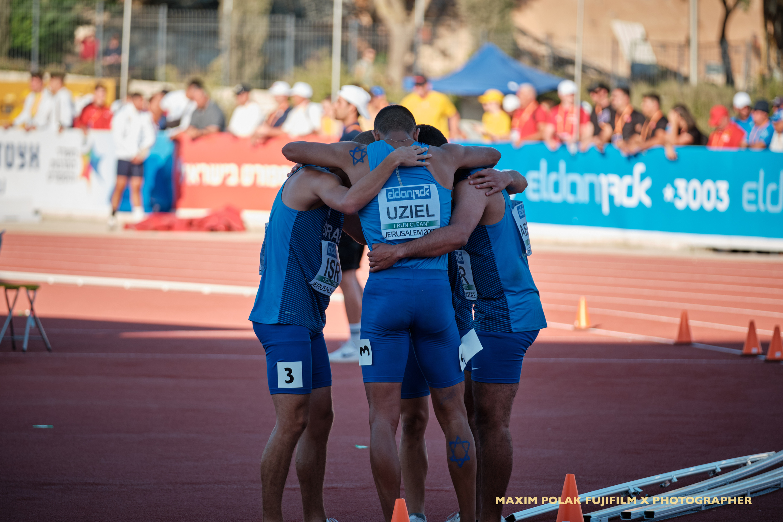 European Championship Athletico U18. Middle East Photo Agency — Weddings, Bar & Bat Mitzvahs, Brit Milah, Theater, Magnets, Portraits