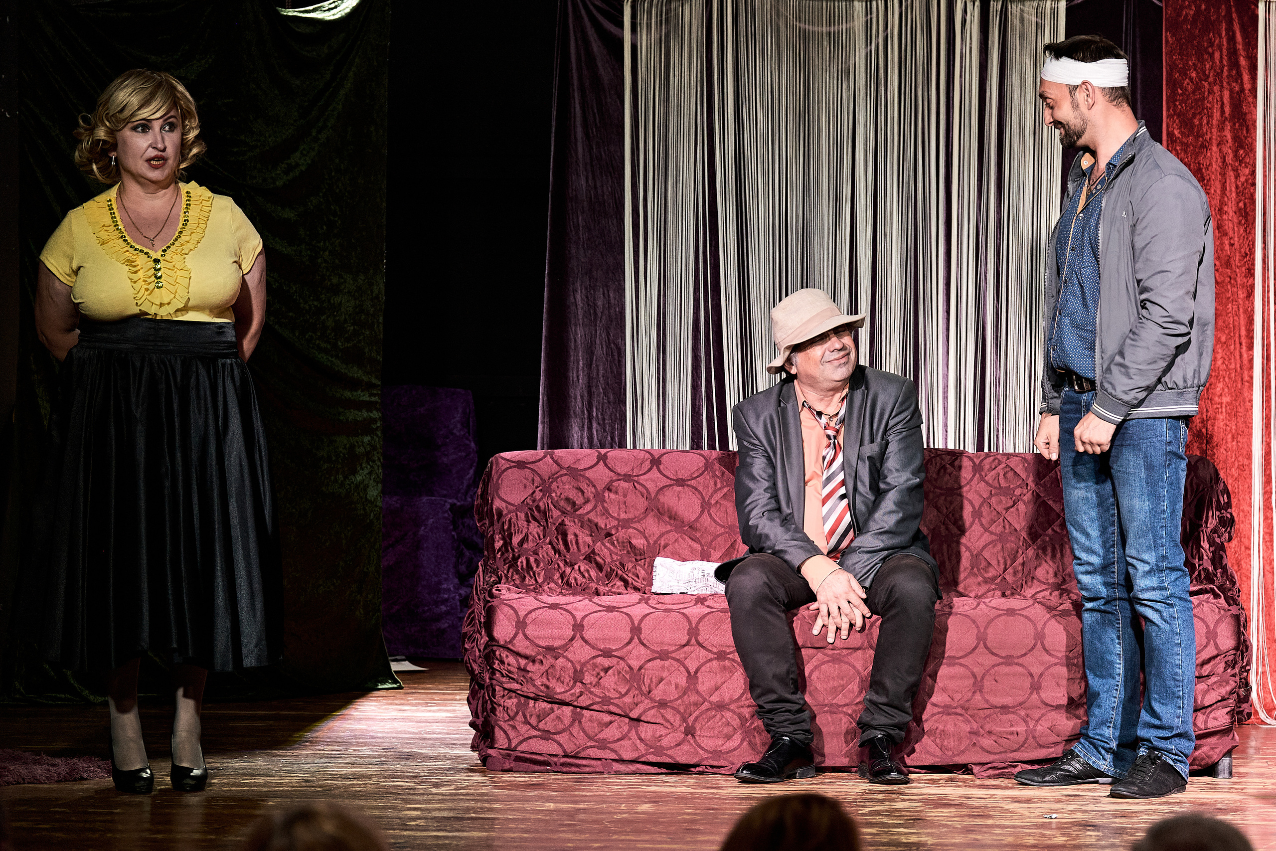 COMEDY ISRAEL. Middle East Photo Agency סוכנות צילום המזרח התיכון — צילום מקצועי והדפסת מגנטים לאירועים