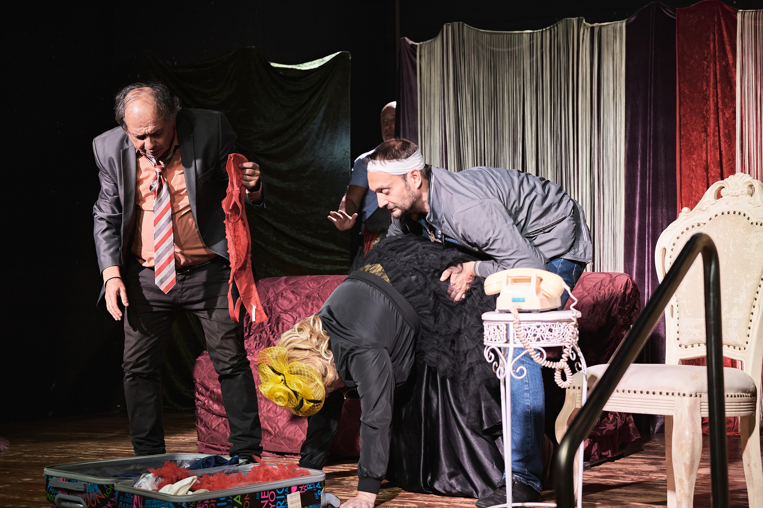 COMEDY ISRAEL. Middle East Photo Agency סוכנות צילום המזרח התיכון — צילום מקצועי והדפסת מגנטים לאירועים