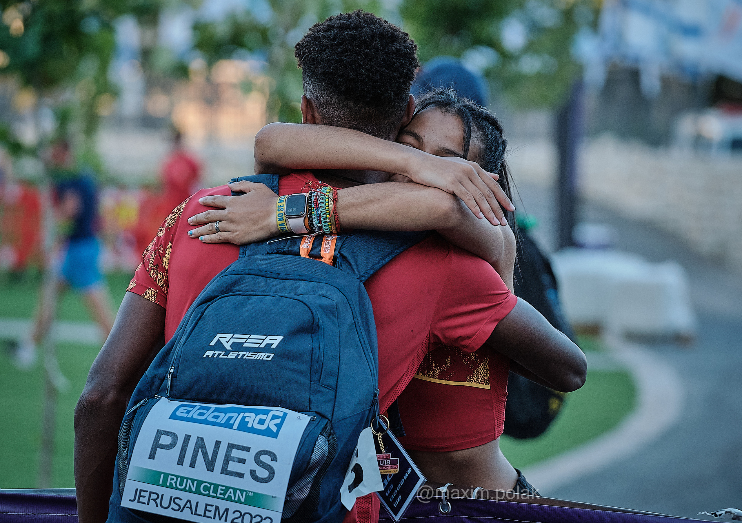 European Championship Athletico U18. Middle East Photo Agency — Weddings, Bar & Bat Mitzvahs, Brit Milah, Theater, Magnets, Portraits
