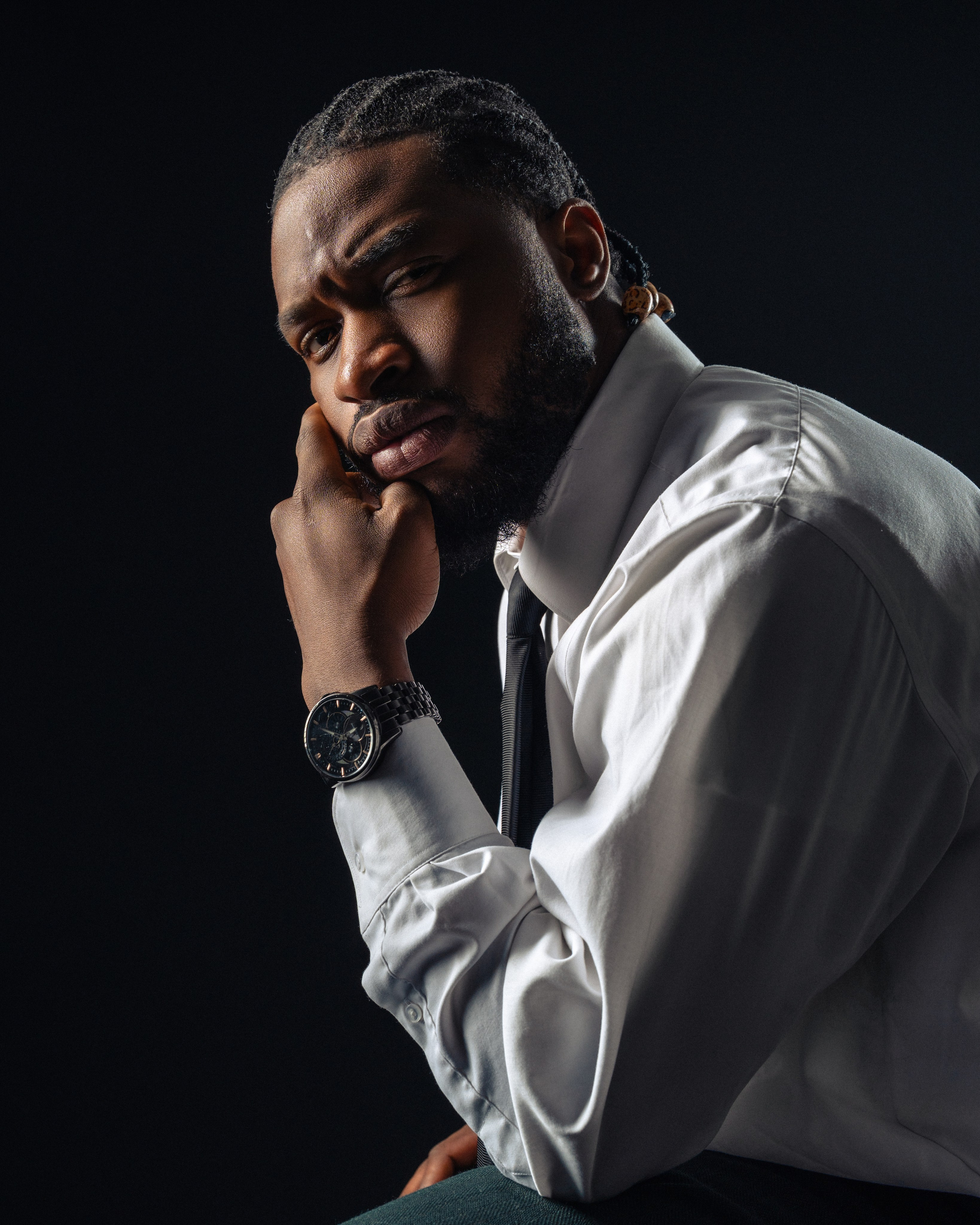 Mosiah — true detective. MY Photography