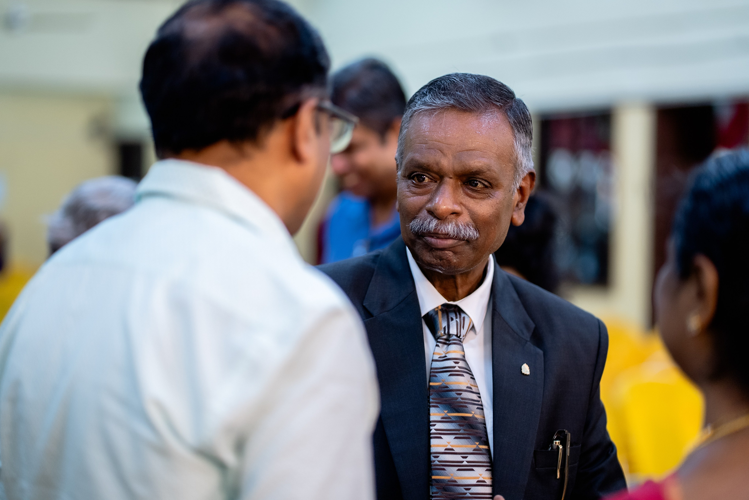 Sarah Deo & Benjamin. Menu