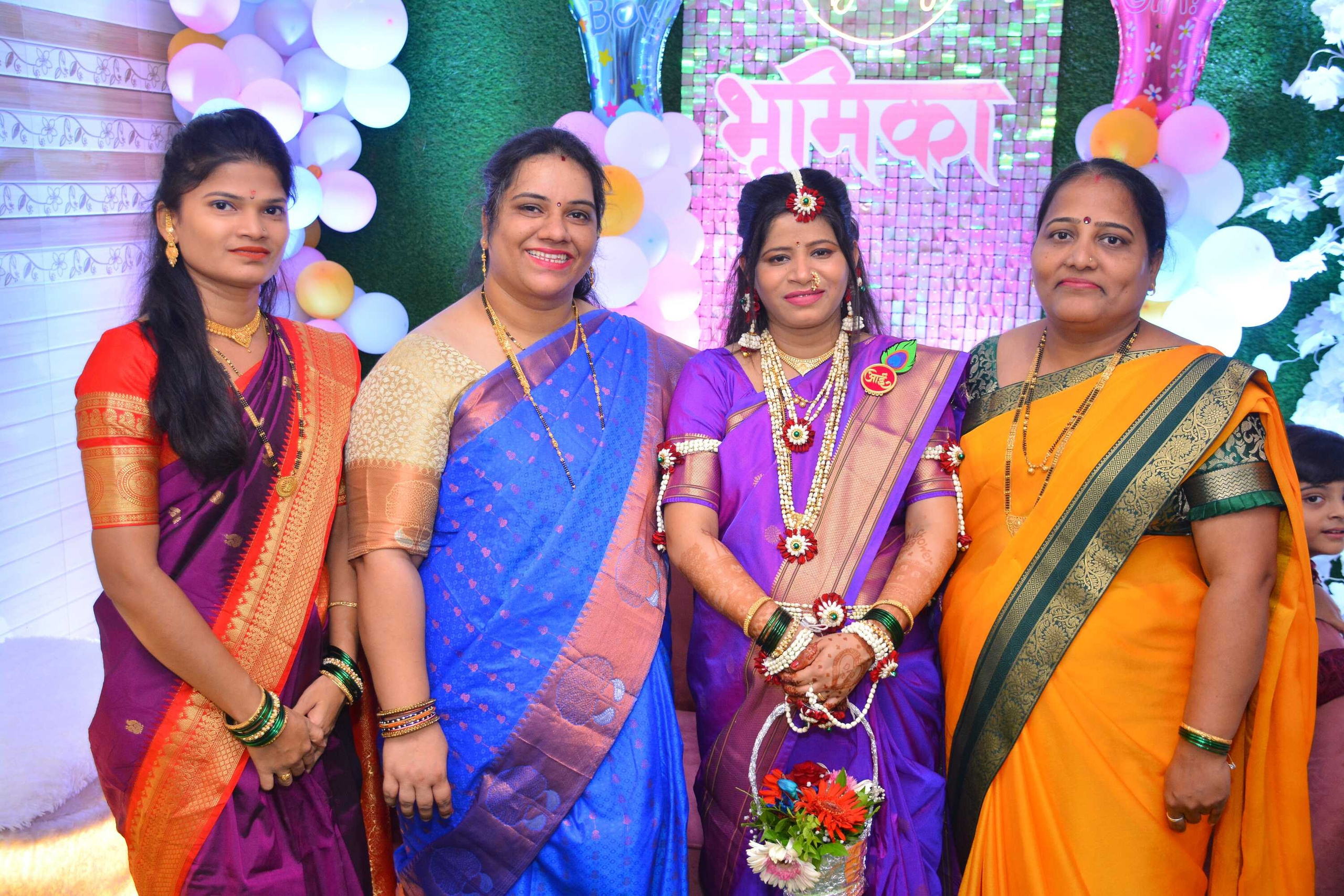 Baby Shower. “Ajay Digital Photo Studio — Capturing Timeless Wedding Moments”