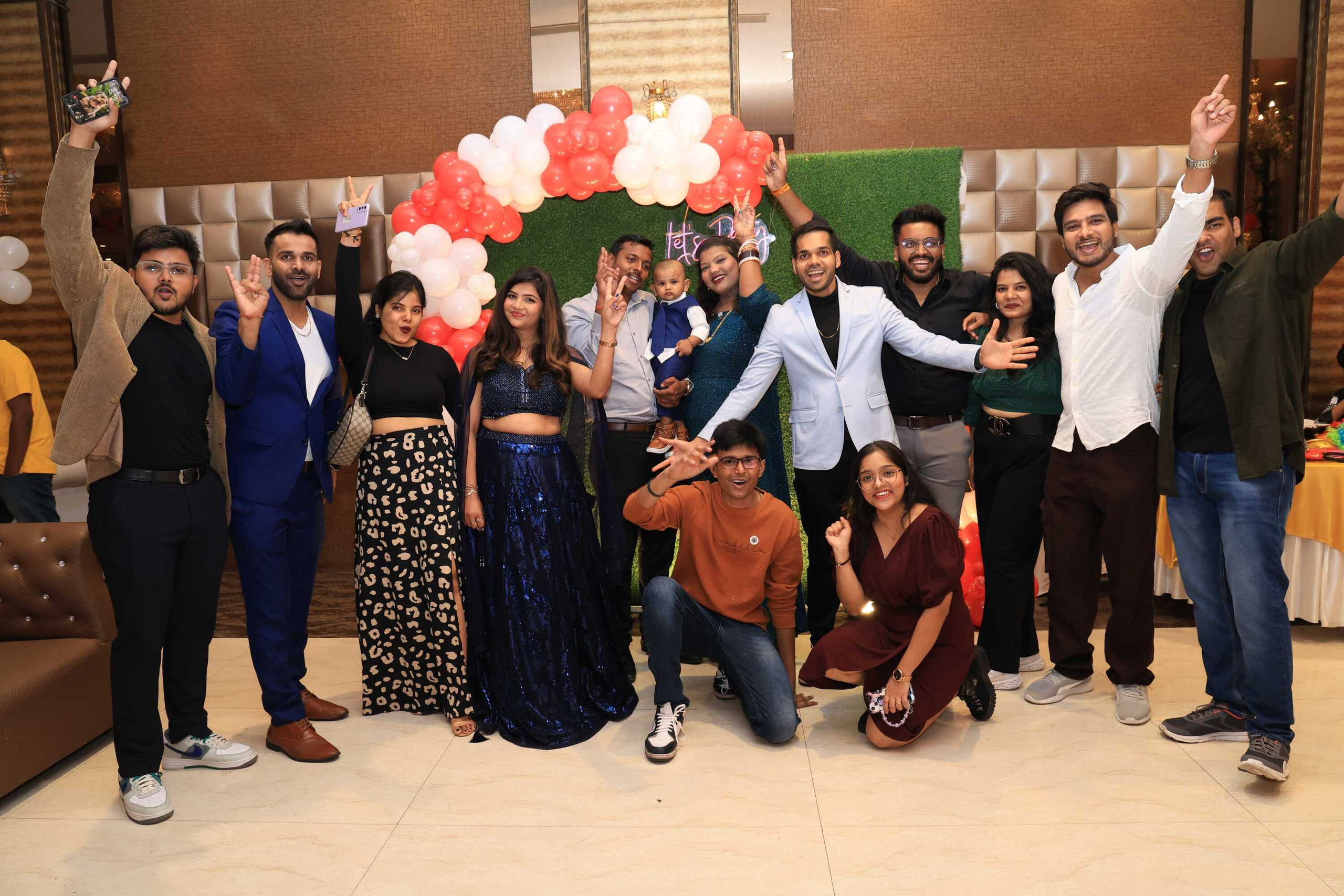 Ridhant B Day. “Ajay Digital Photo Studio — Capturing Timeless Wedding Moments”