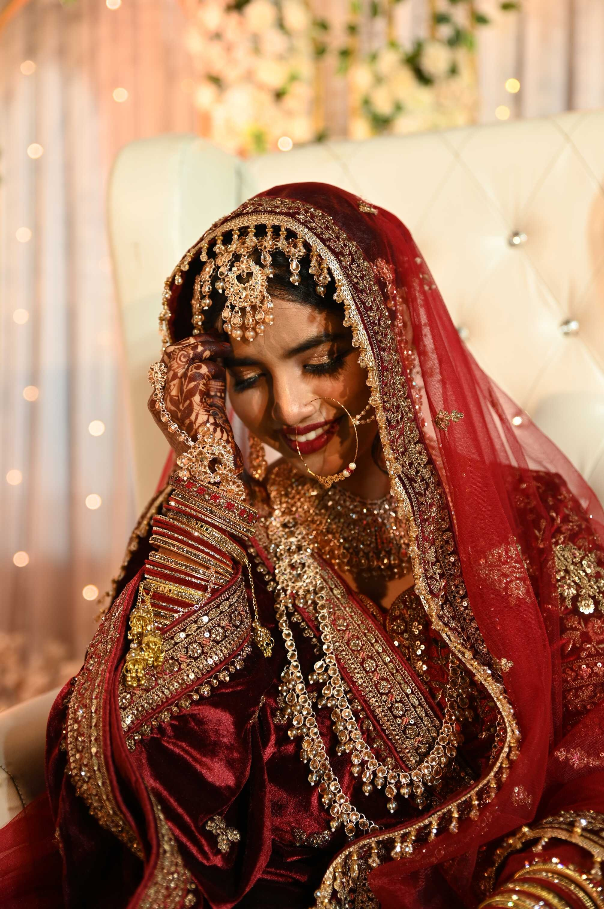 Ayesha weds Faizal. “Ajay Digital Photo Studio — Capturing Timeless Wedding Moments”