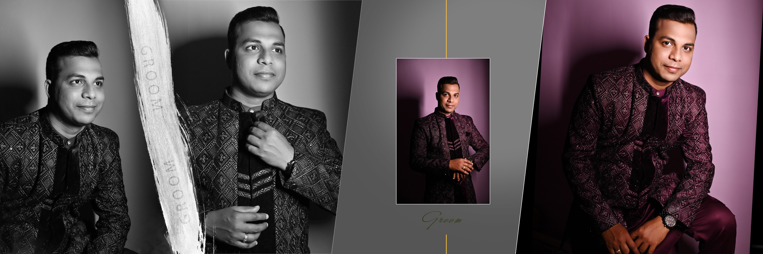 Febiyan wedding. “Ajay Digital Photo Studio — Capturing Timeless Wedding Moments”