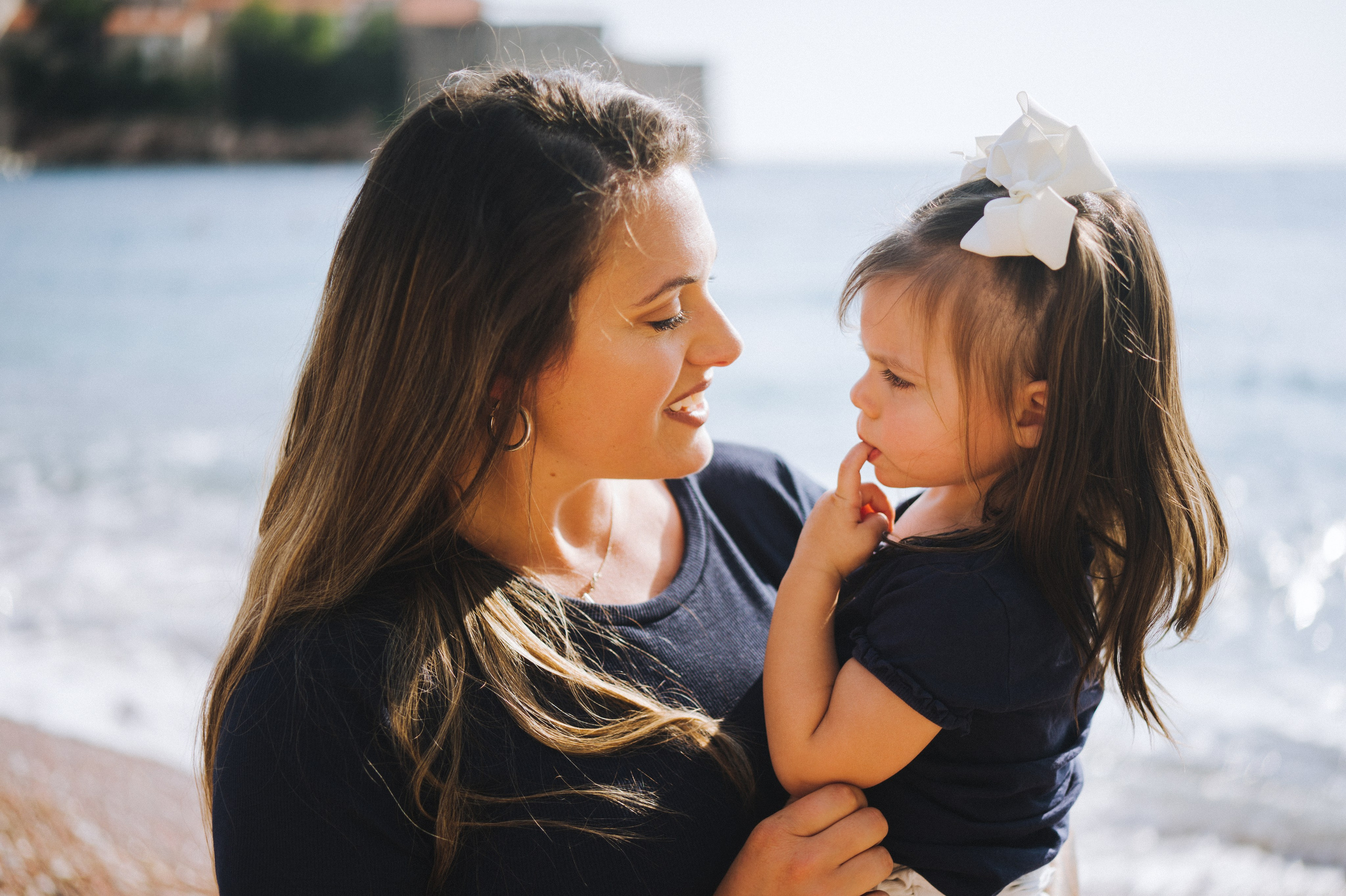 Sveti Stefan & Milocer Family Photo Session. Sunkrit Photography