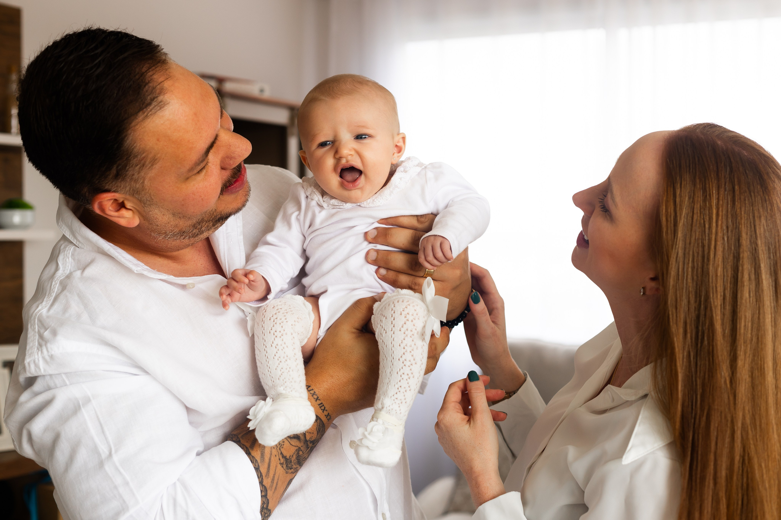 Maria Aurora (Familia)