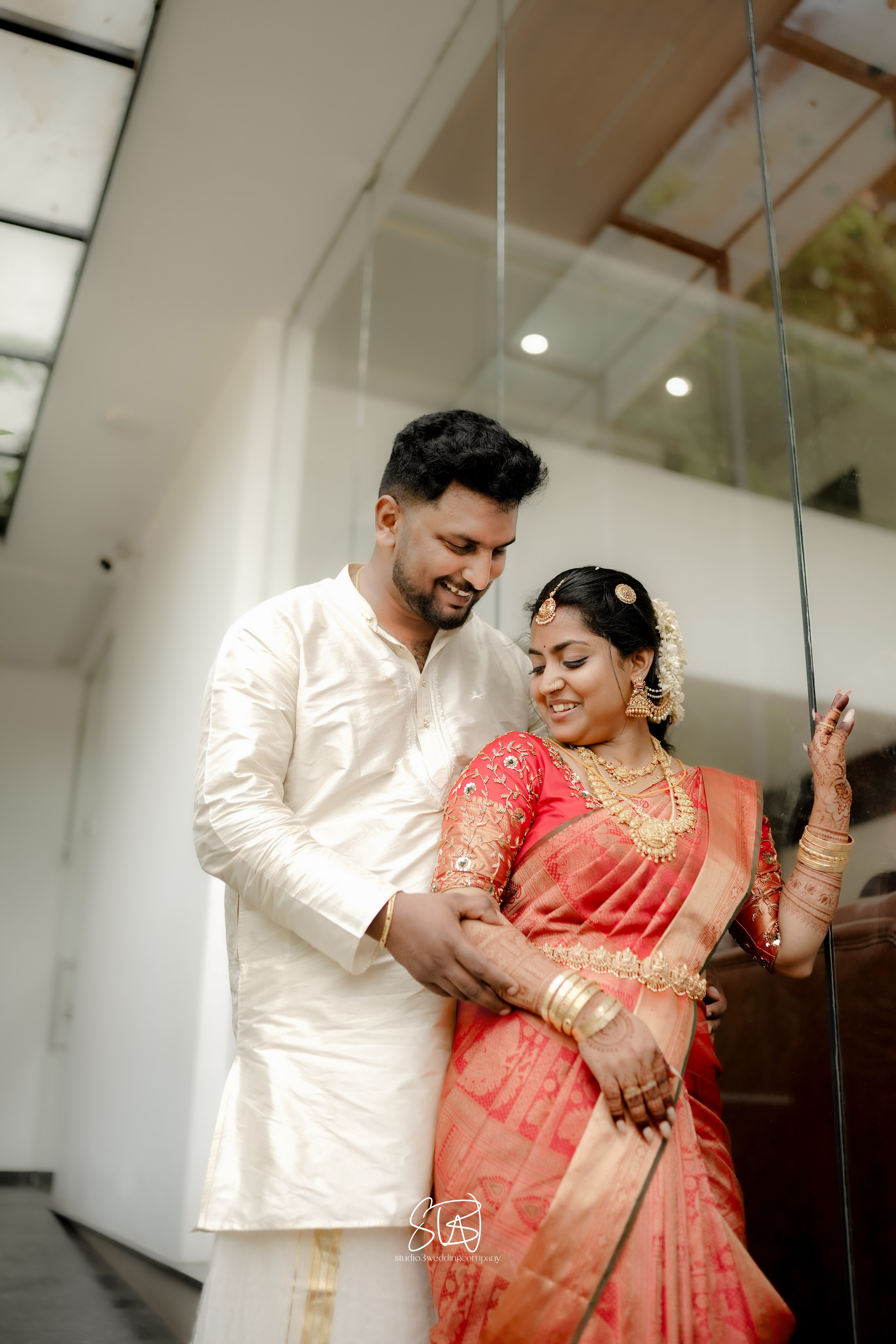 VIVEK & SREELAKSHMI WEDDING MOMENTS. STUDIO3WEDDINGCOMPANY