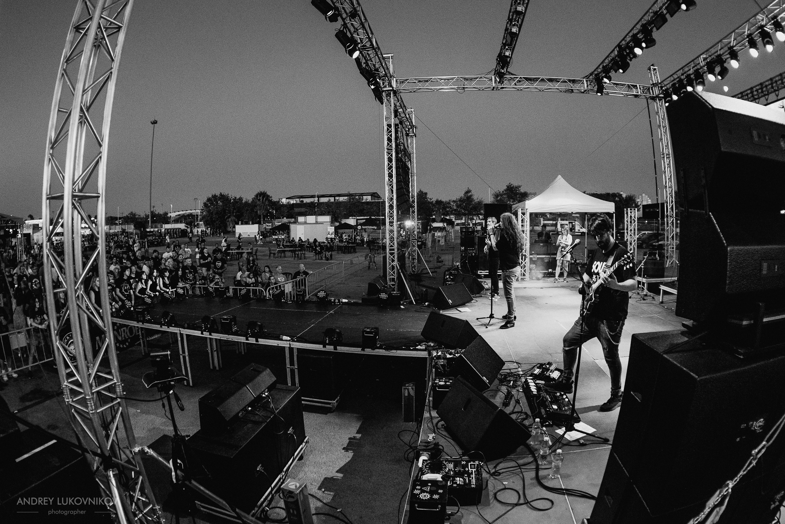 Like a Stone — Audioslave Tribute | Rock Against Cancer Torrevieja