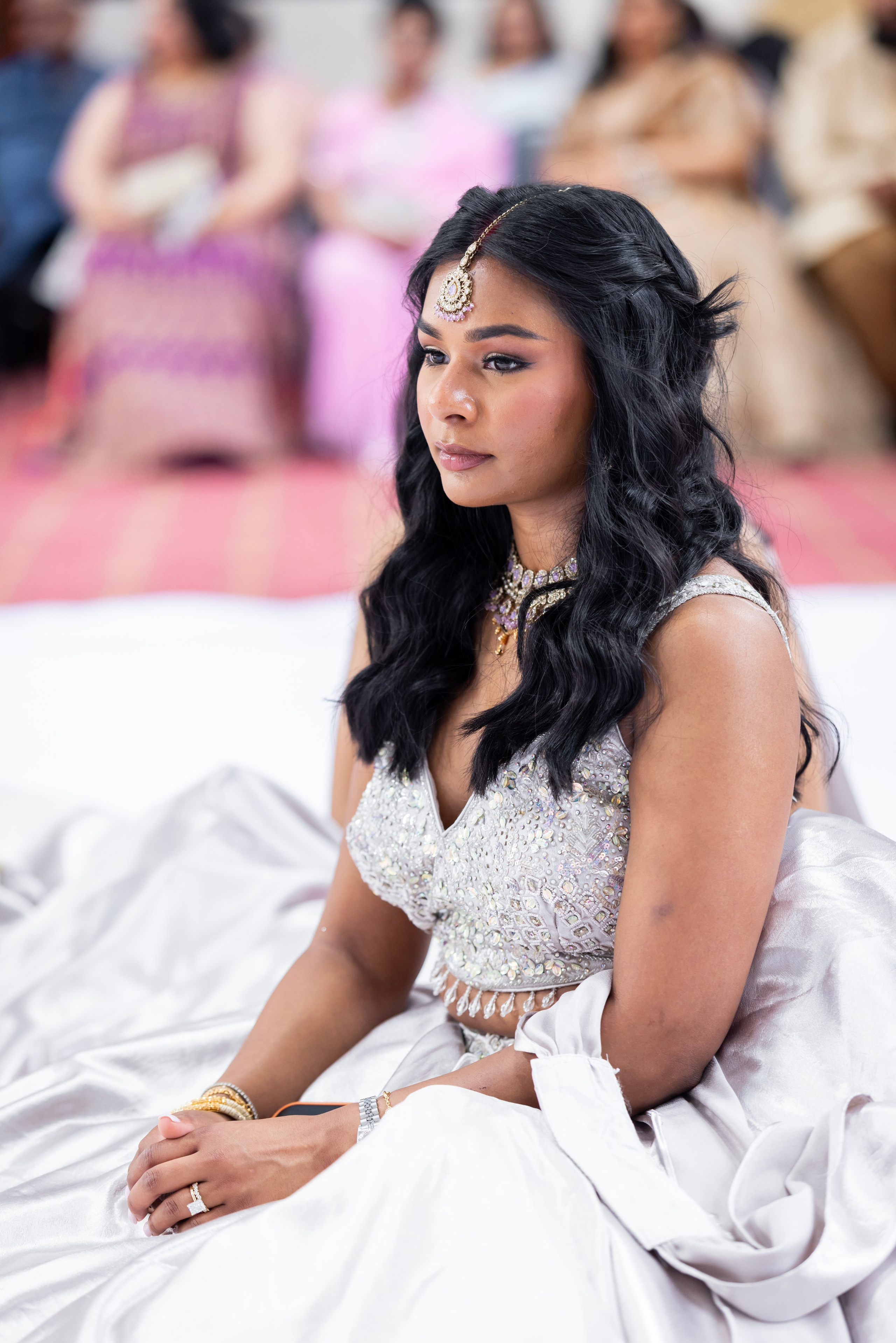 Kevin and Deeranie. Irina Ermak wedding photographer in New York