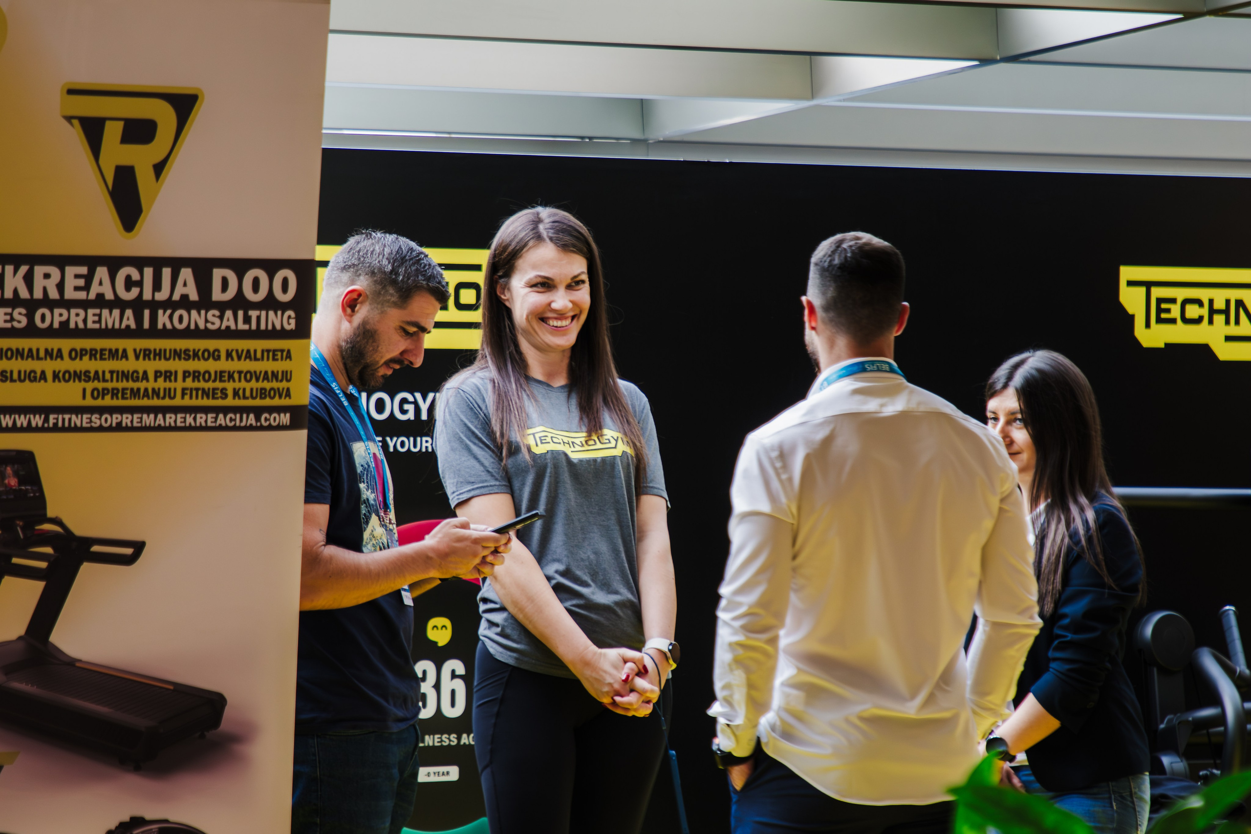 BELFIS — konferencija. Marizella Photography