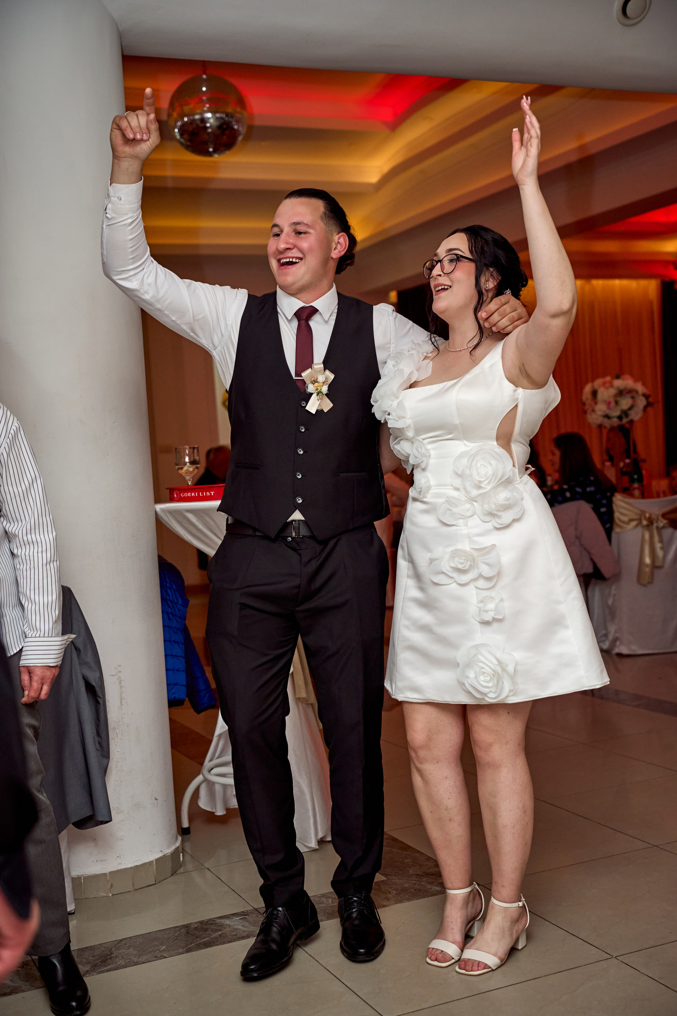 Andrijana i Nikola. Marko Superio | Venčanja i Portretna Fotografija