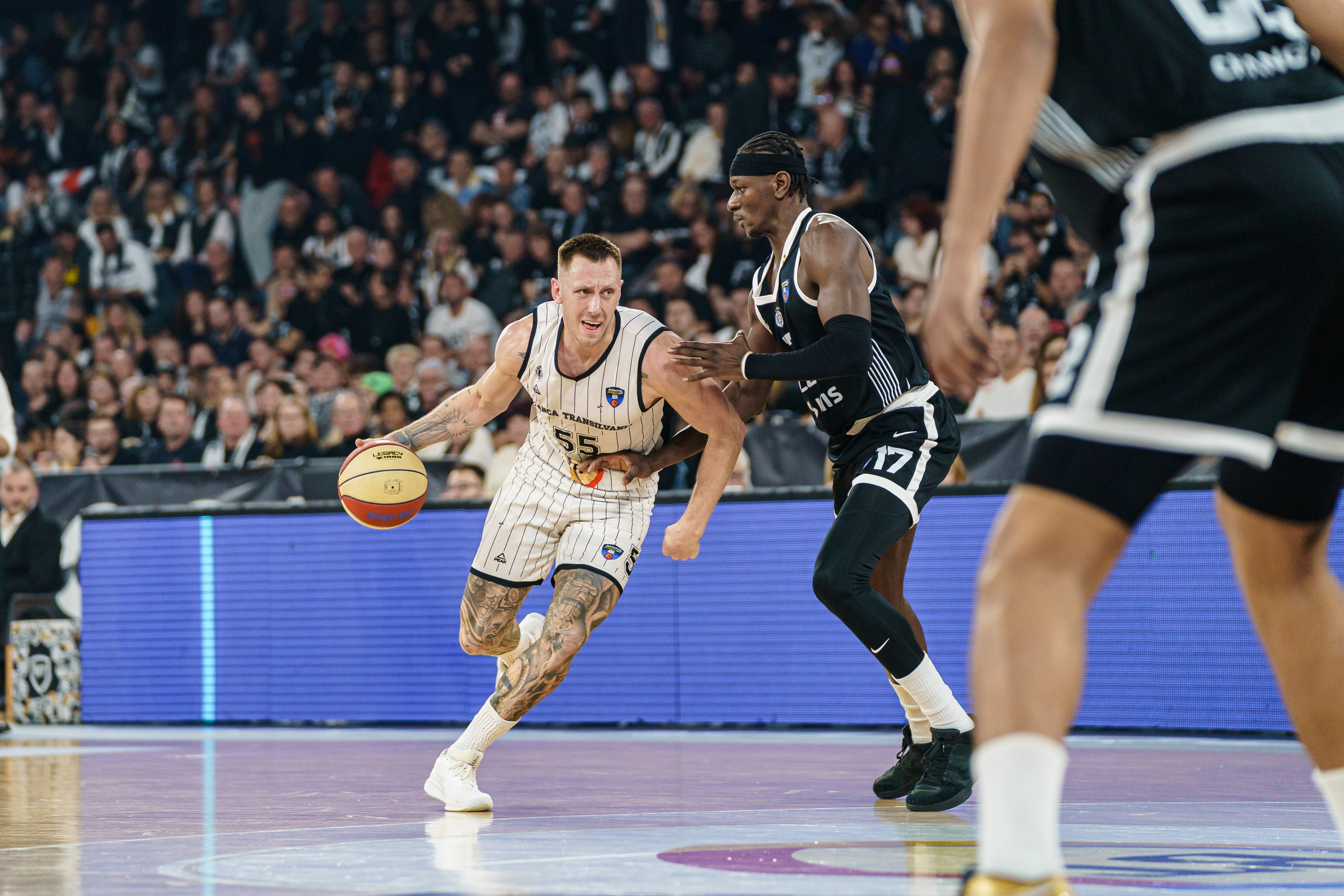 Alecsandru Braicu — Fotograf Sportiv