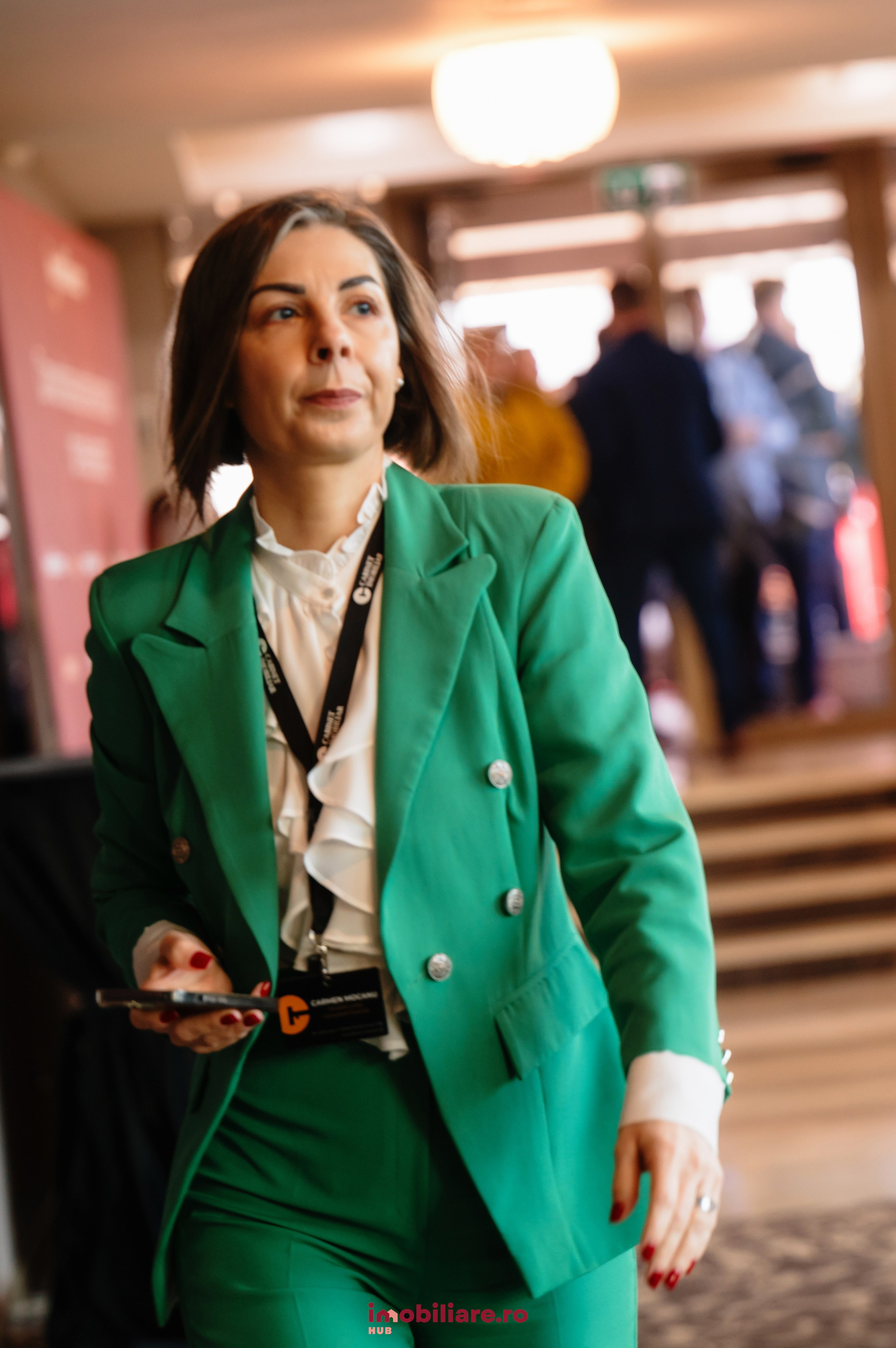 Imobiliare HUB 2025. Laurentiu Stefan StoryTeller