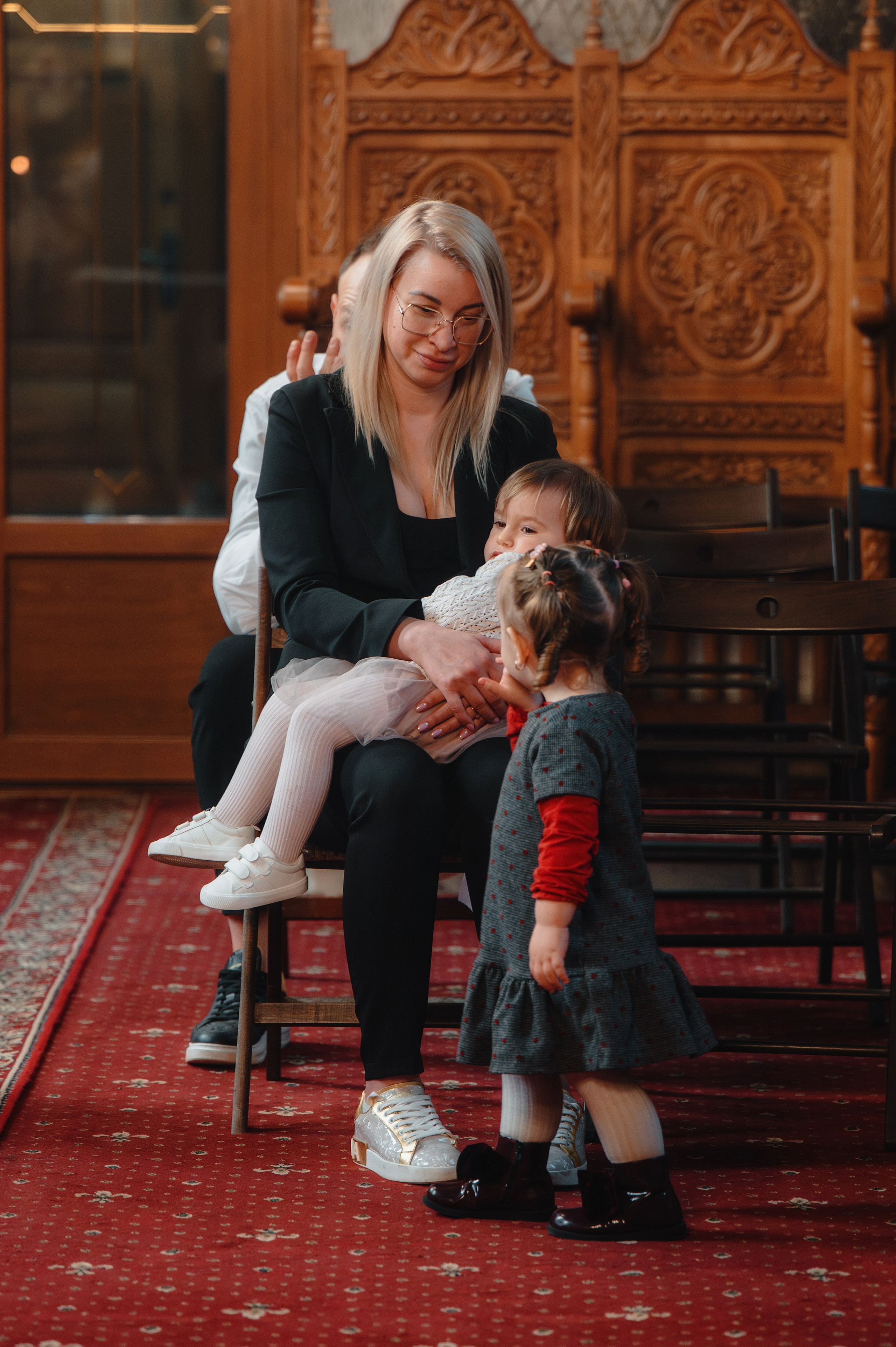 Natalia — Povestea Botezului. Laurentiu Stefan StoryTeller