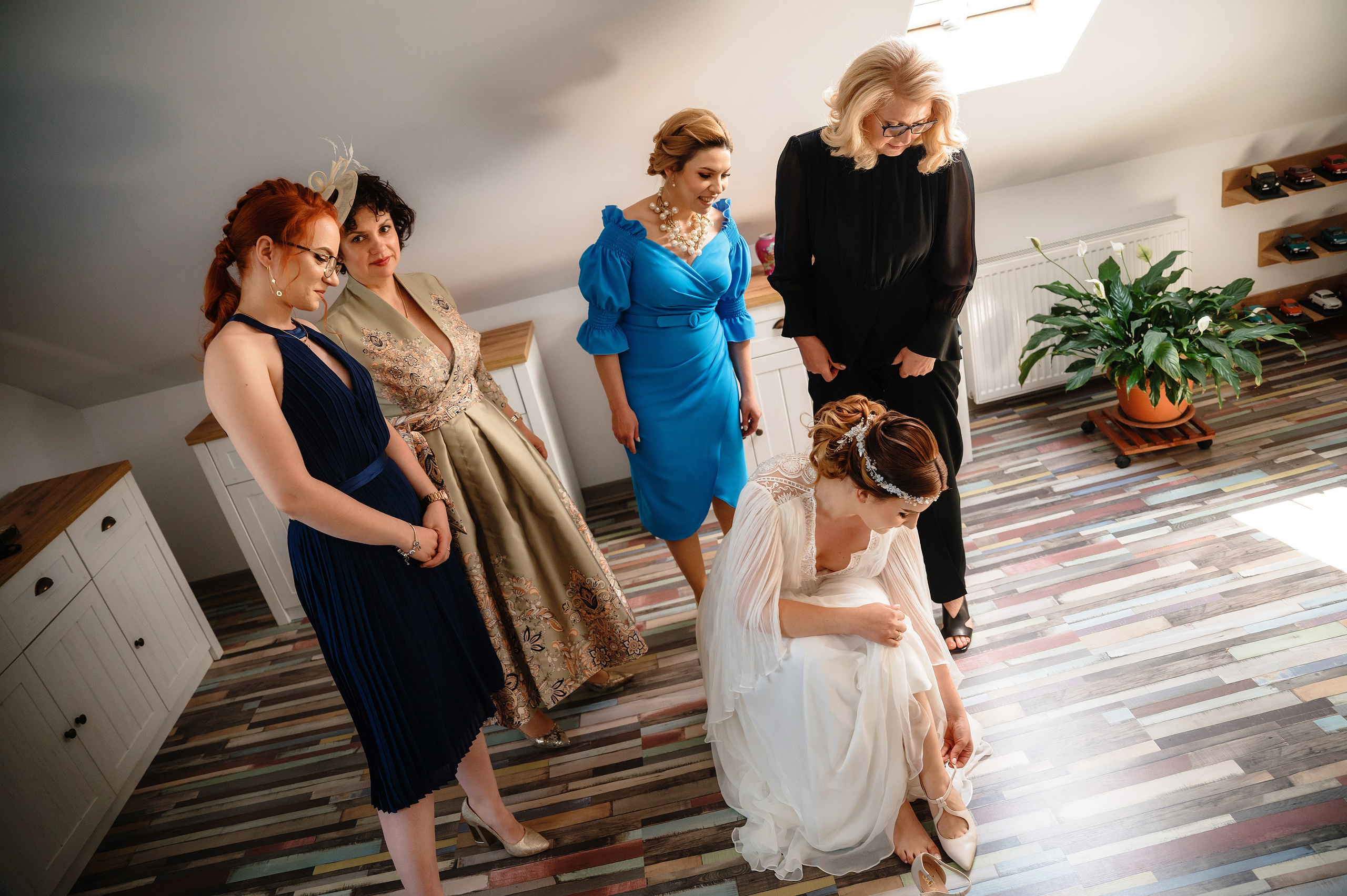 NUNTA Tudor si Stefana. Laurentiu Stefan StoryTeller