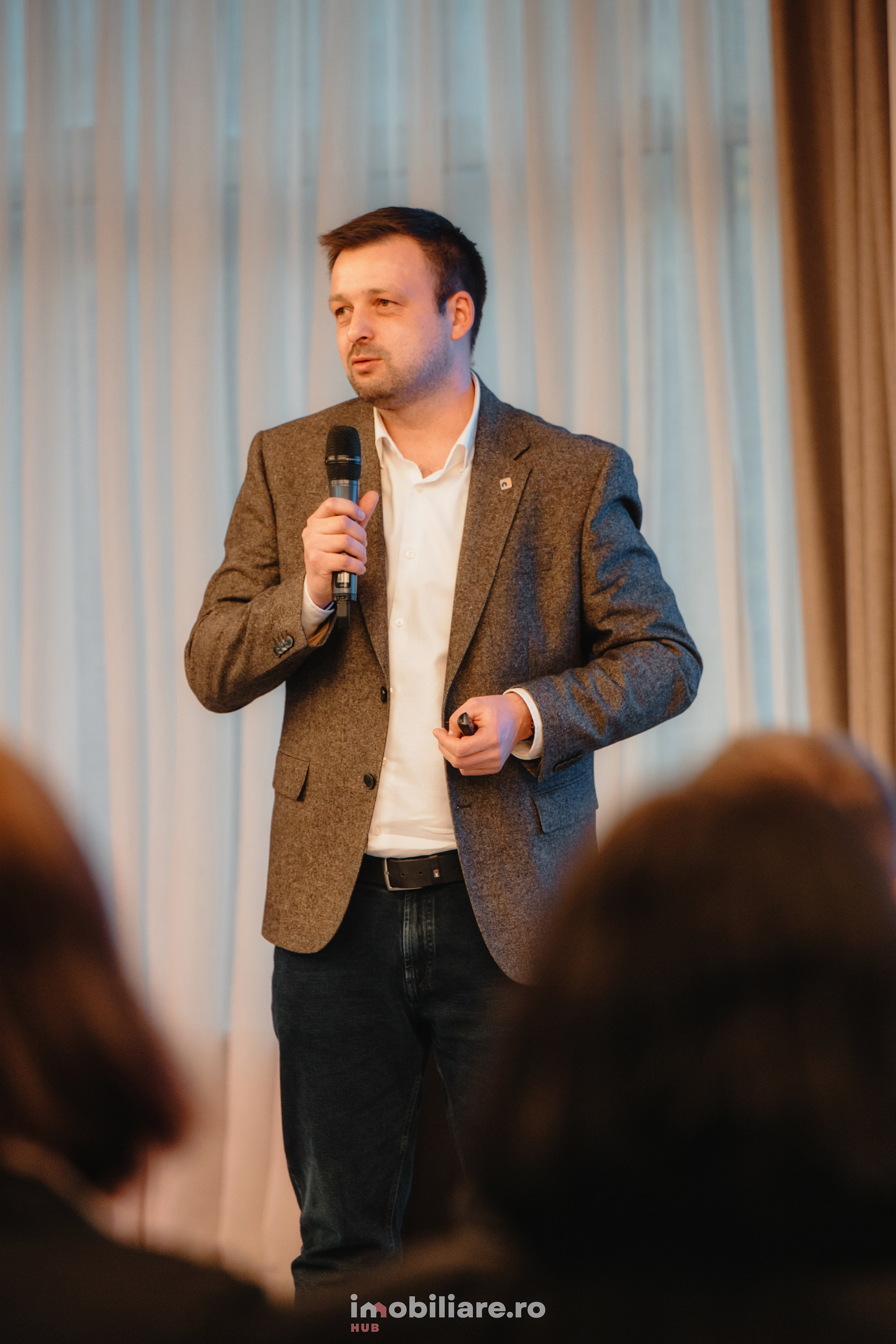 Imobiliare HUB 2026. Laurentiu Stefan StoryTeller