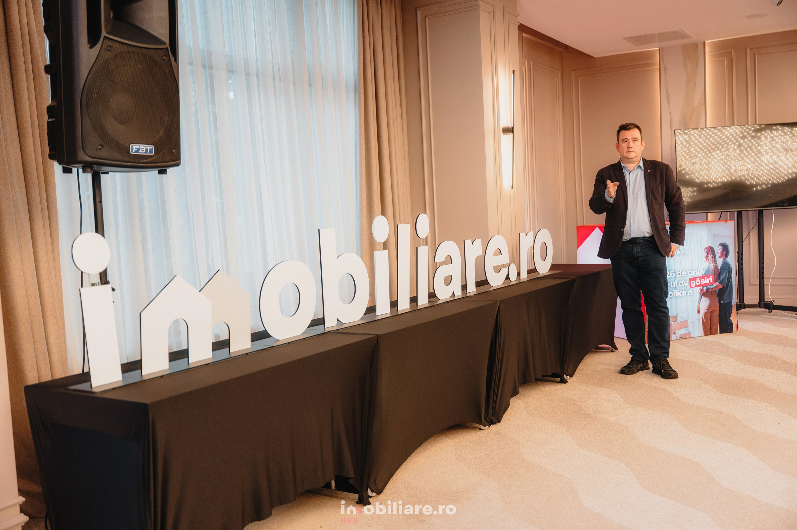 Imobiliare HUB 2026. Laurentiu Stefan StoryTeller