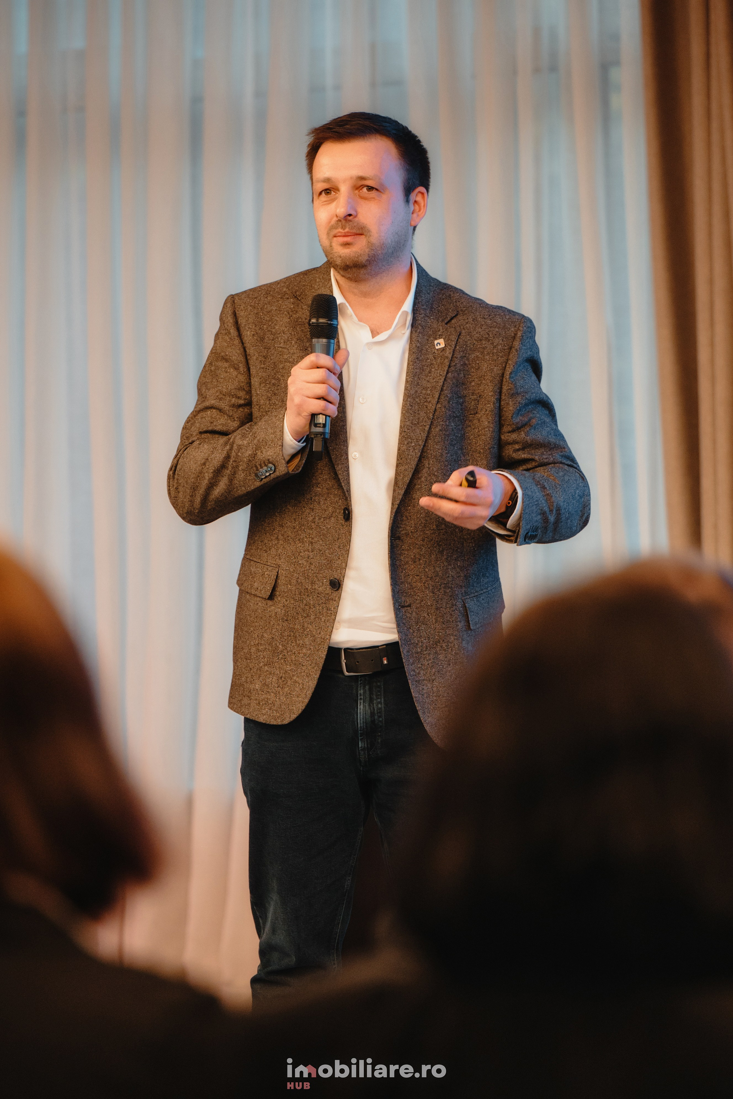 Imobiliare HUB 2026. Laurentiu Stefan StoryTeller