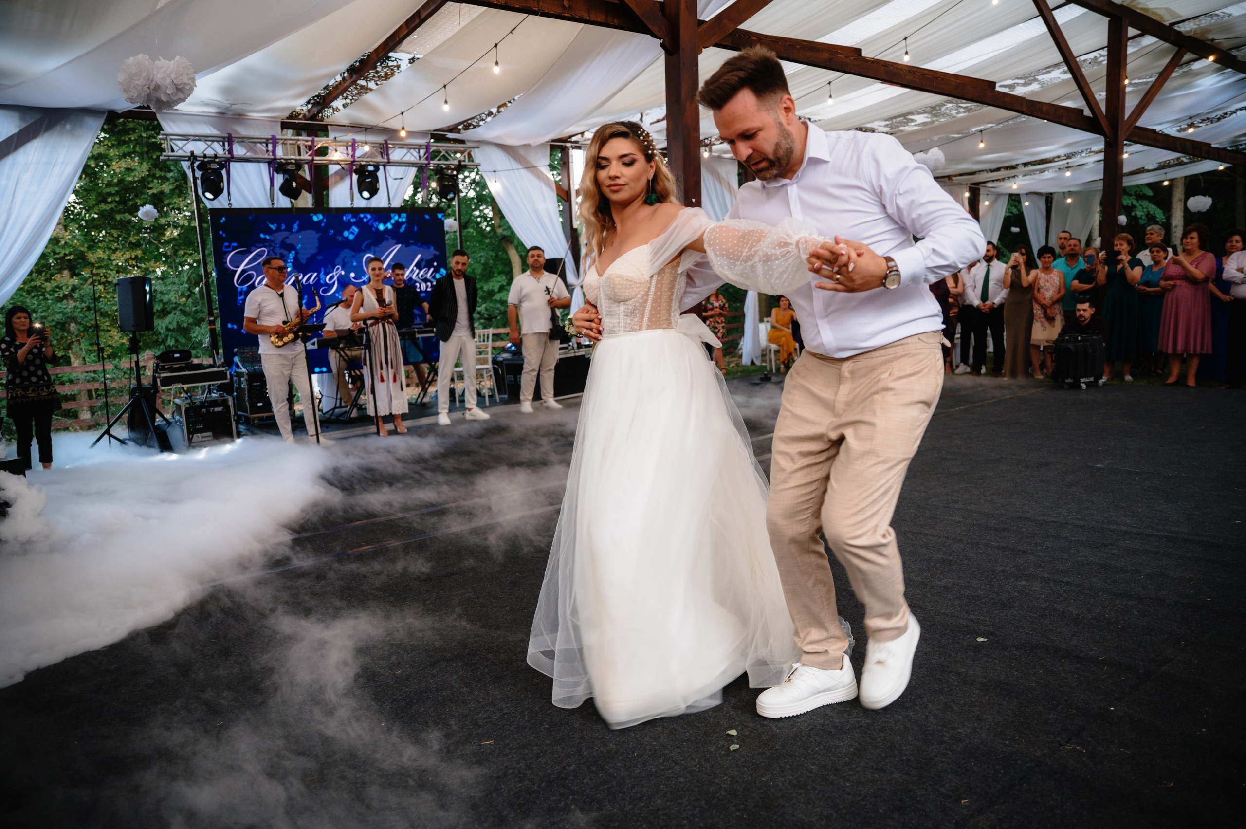 NUNTA Carina si Andrei. Laurentiu Stefan StoryTeller