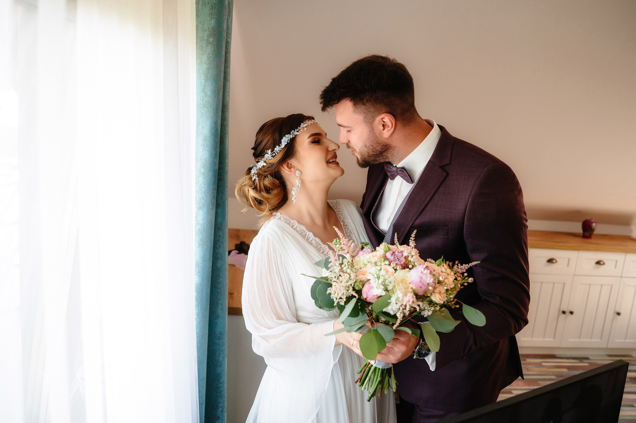 NUNTA Tudor si Stefana. Laurentiu Stefan StoryTeller