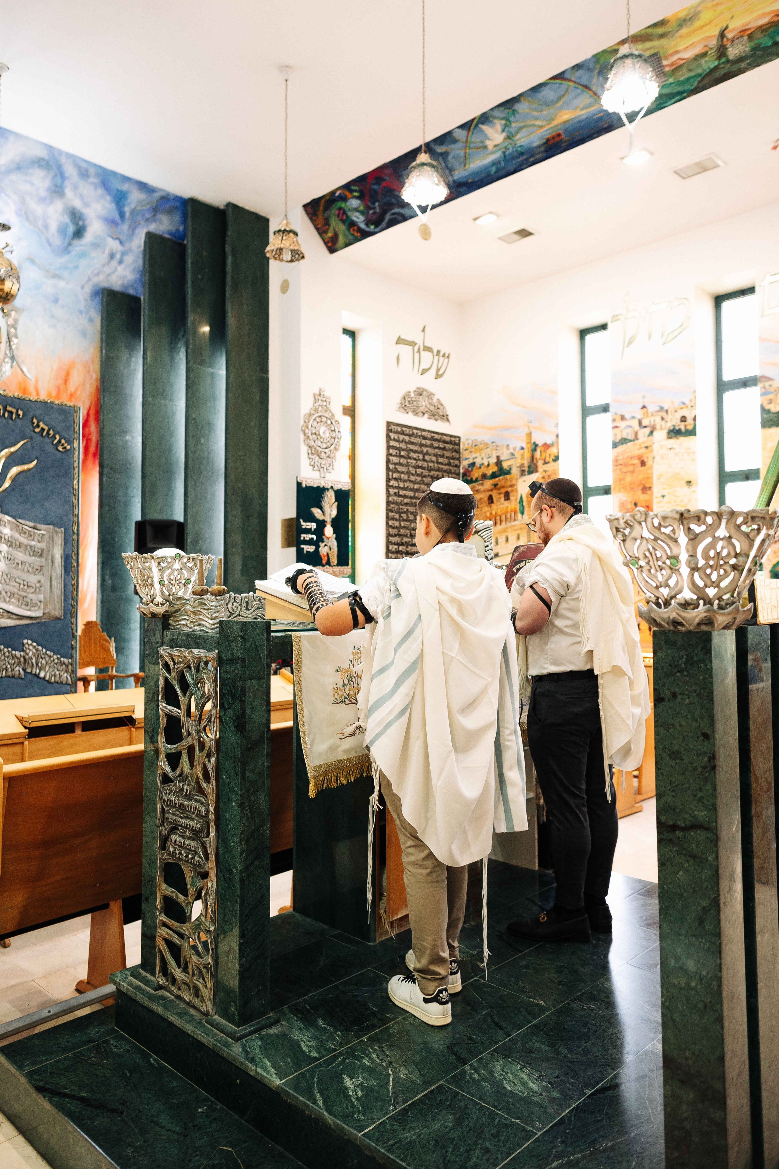 BAR MITZVAH CEREMONY PIZGAT ZEEV. PHOTOGRAPHER IN ISRAEL